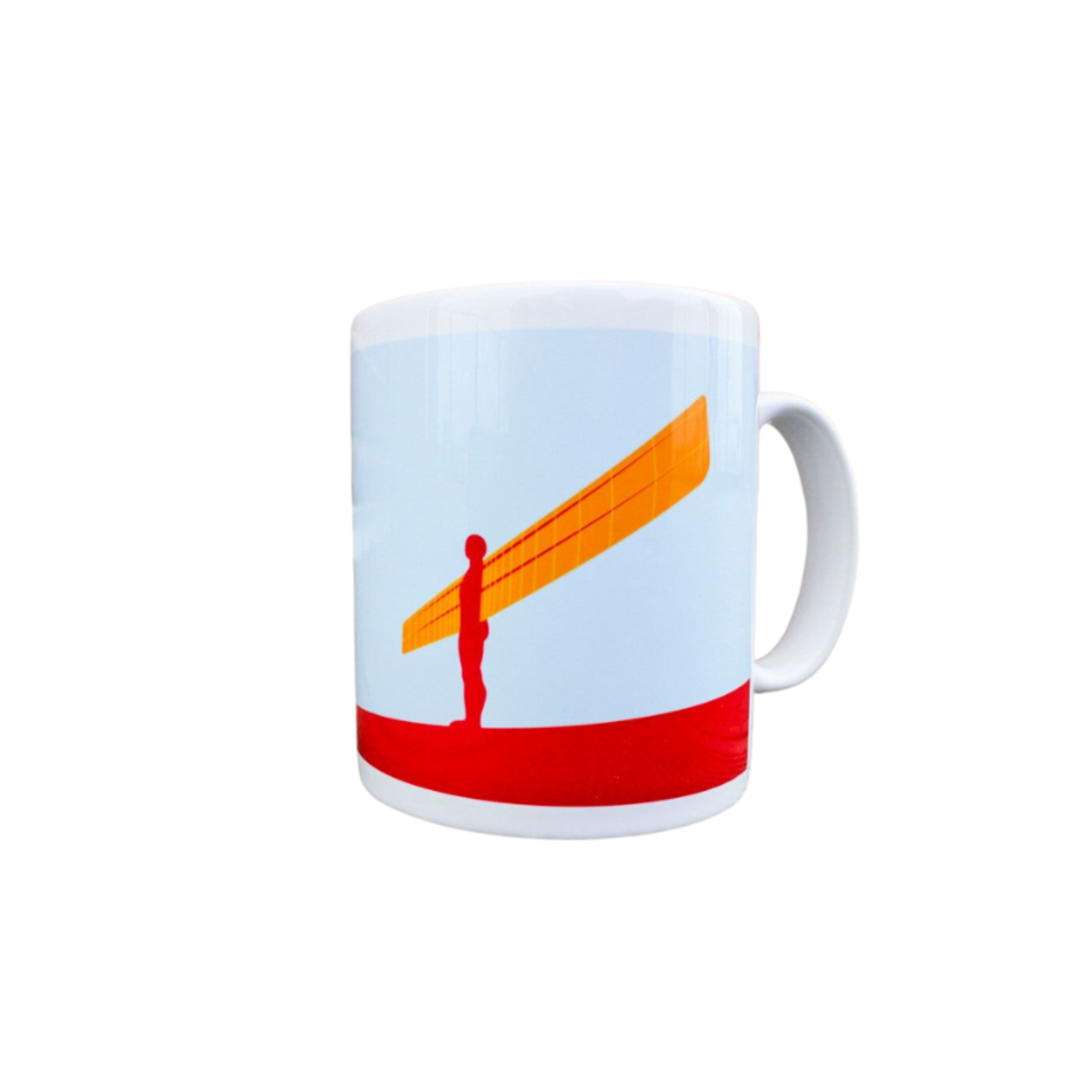 Angel of the North Mug