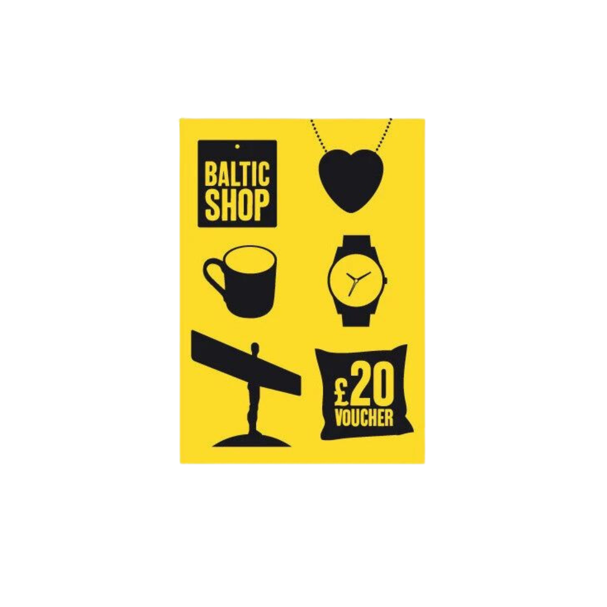 Baltic Shop £20 Gift Voucher (In-Store)