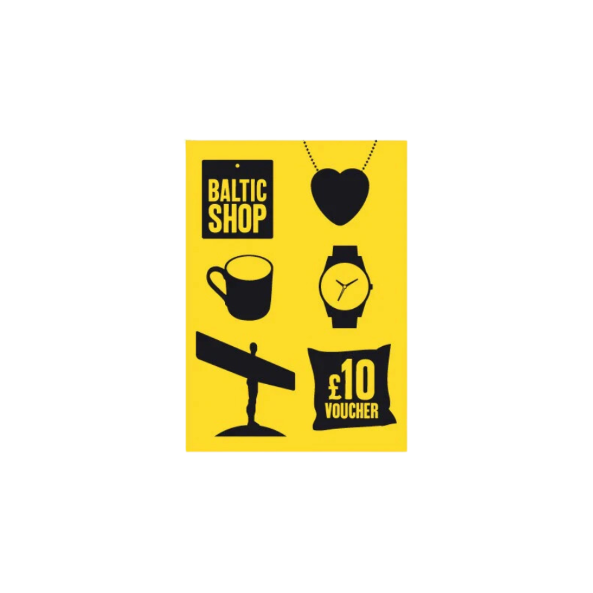 Baltic Shop £10 Digital Gift Voucher