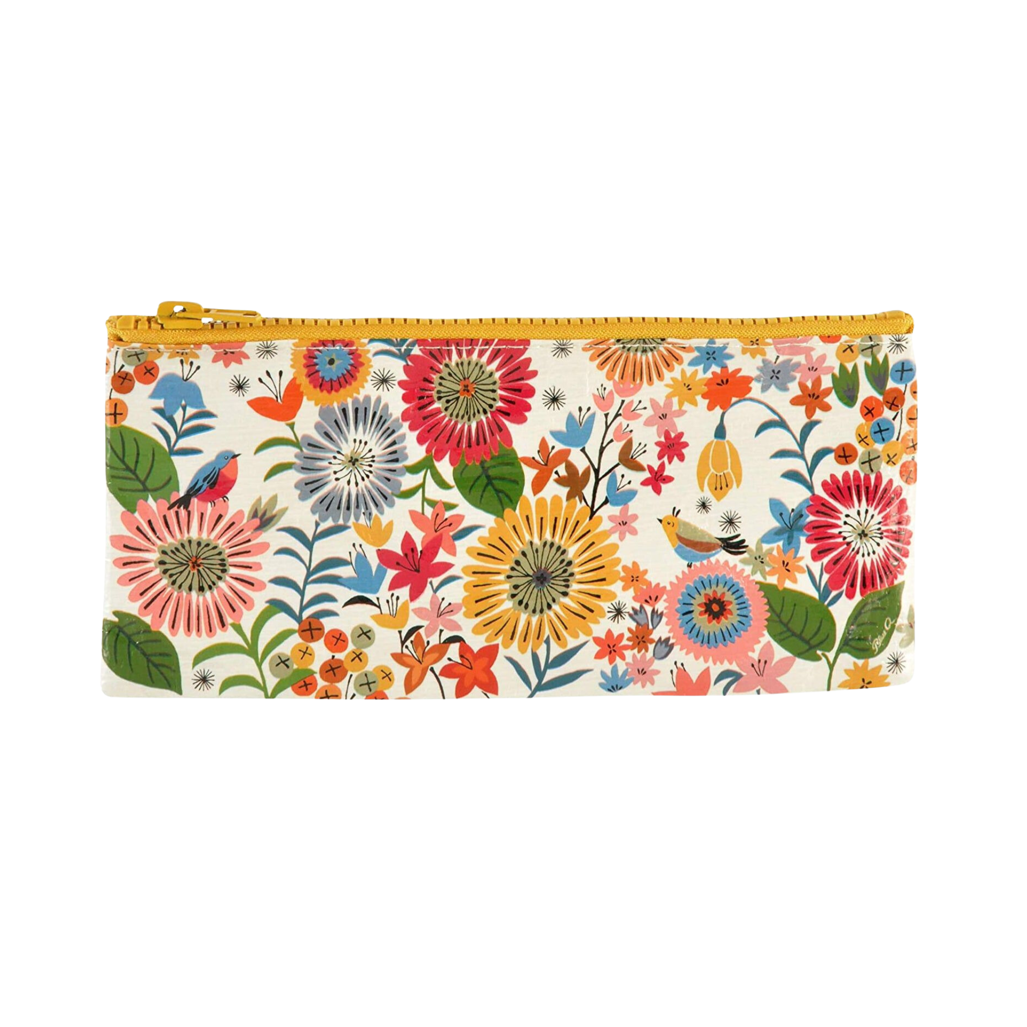 Flower Pencil Case