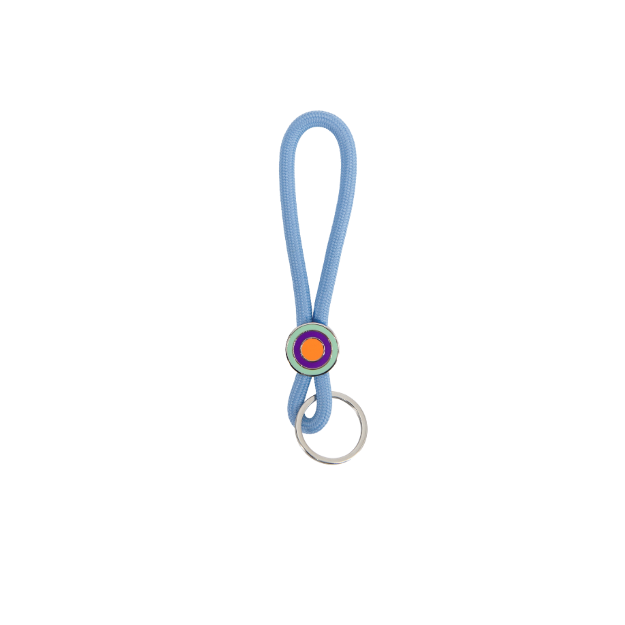 Ringo Blue Keychain