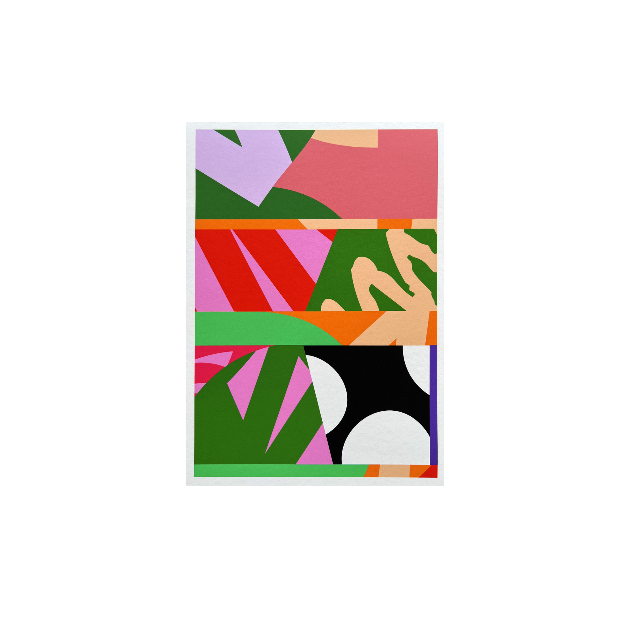 Andy Welland A5 Print 327 Unframed