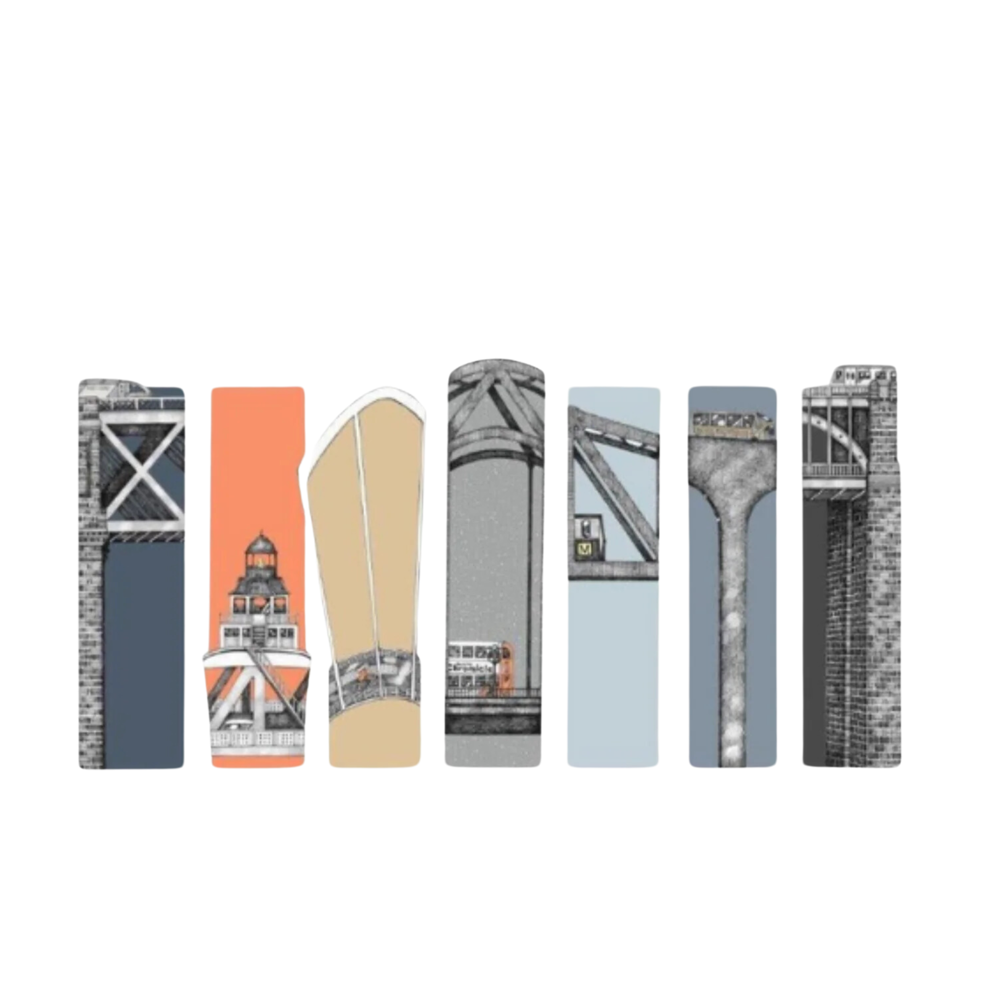 Ben Holland Seven Ways to Cross the Tyne