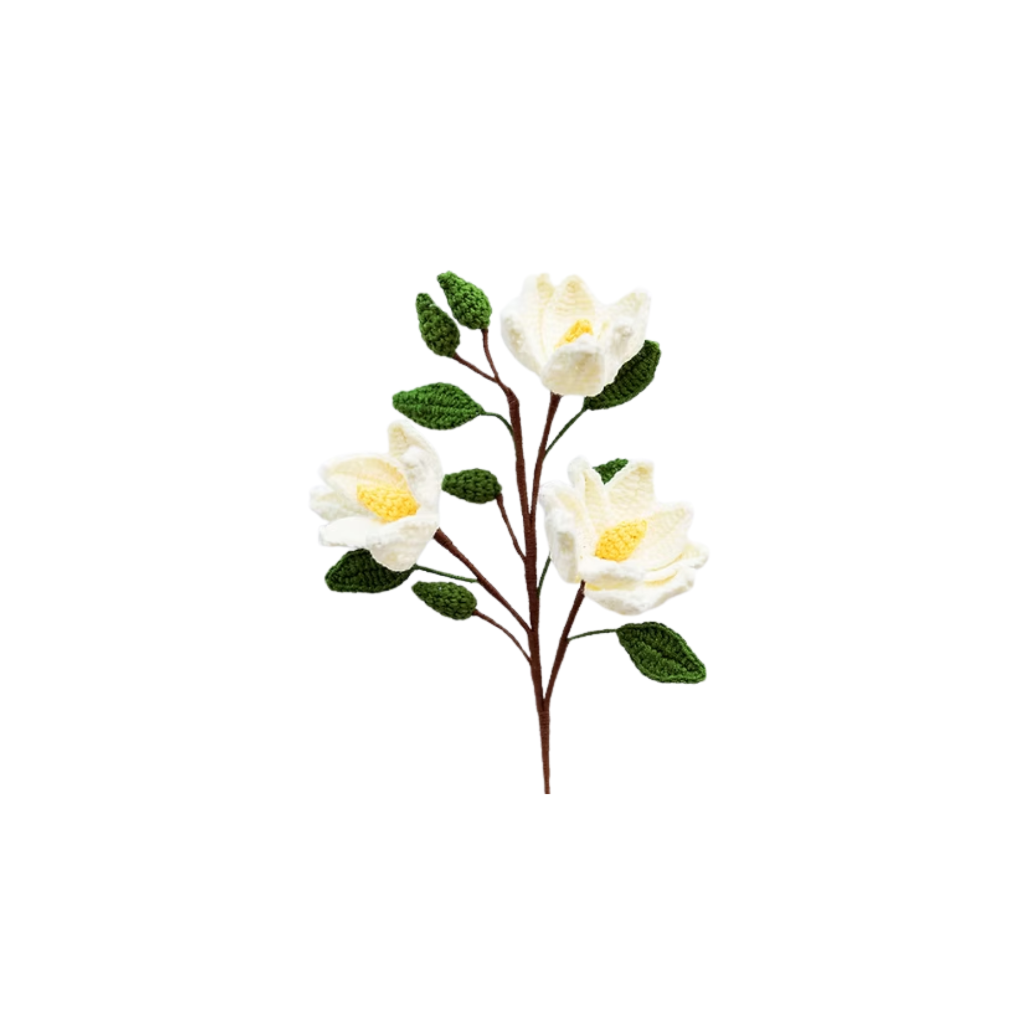 Crochet Magnolia