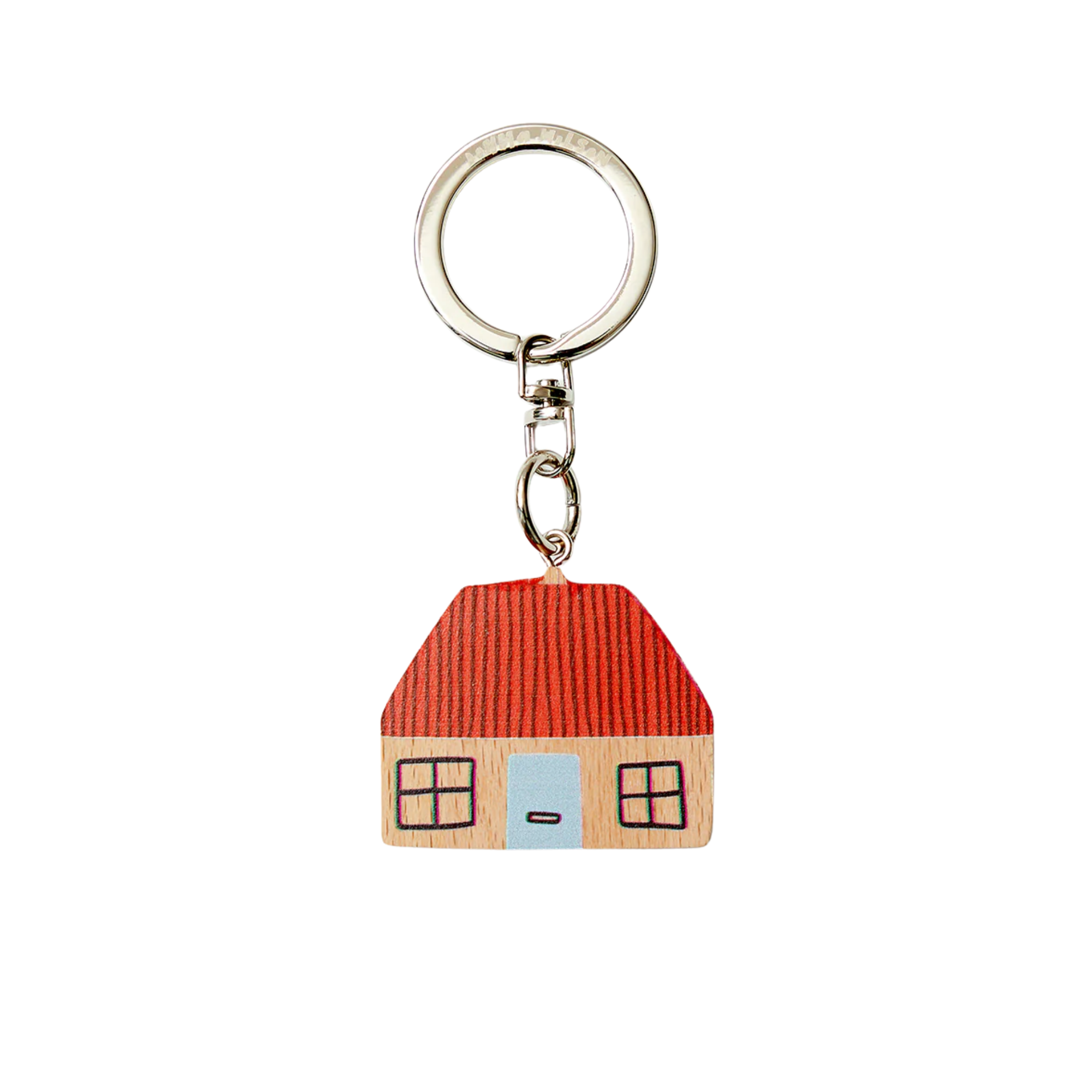 Donna Wilson House Keyring