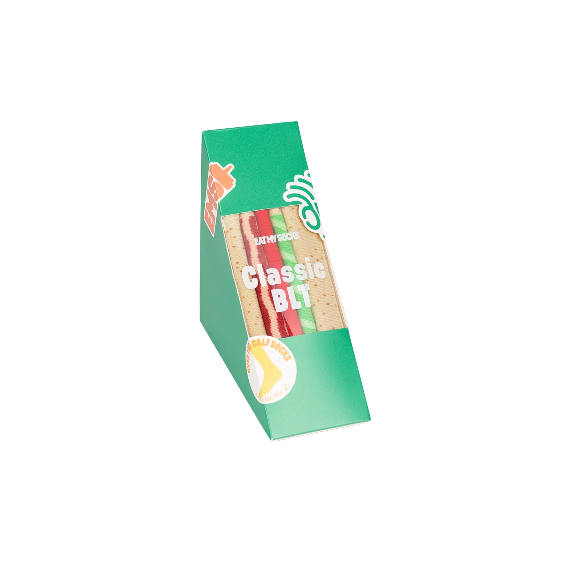 Eat My Socks Classic BLT Socks Packet