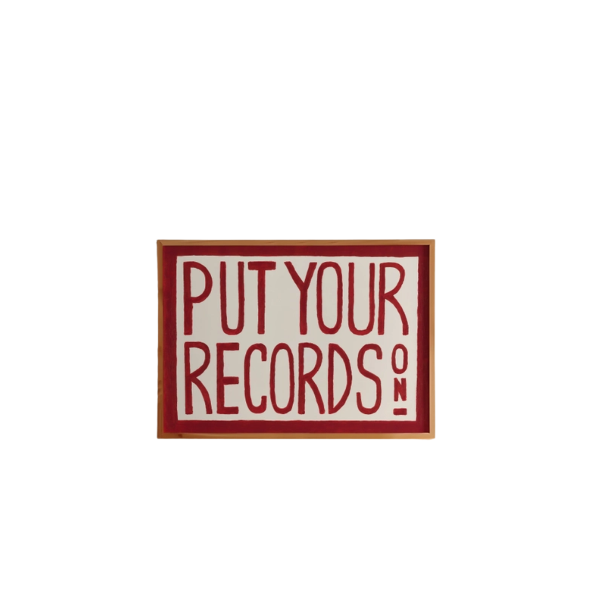 Lune Club Put Your Records On Print