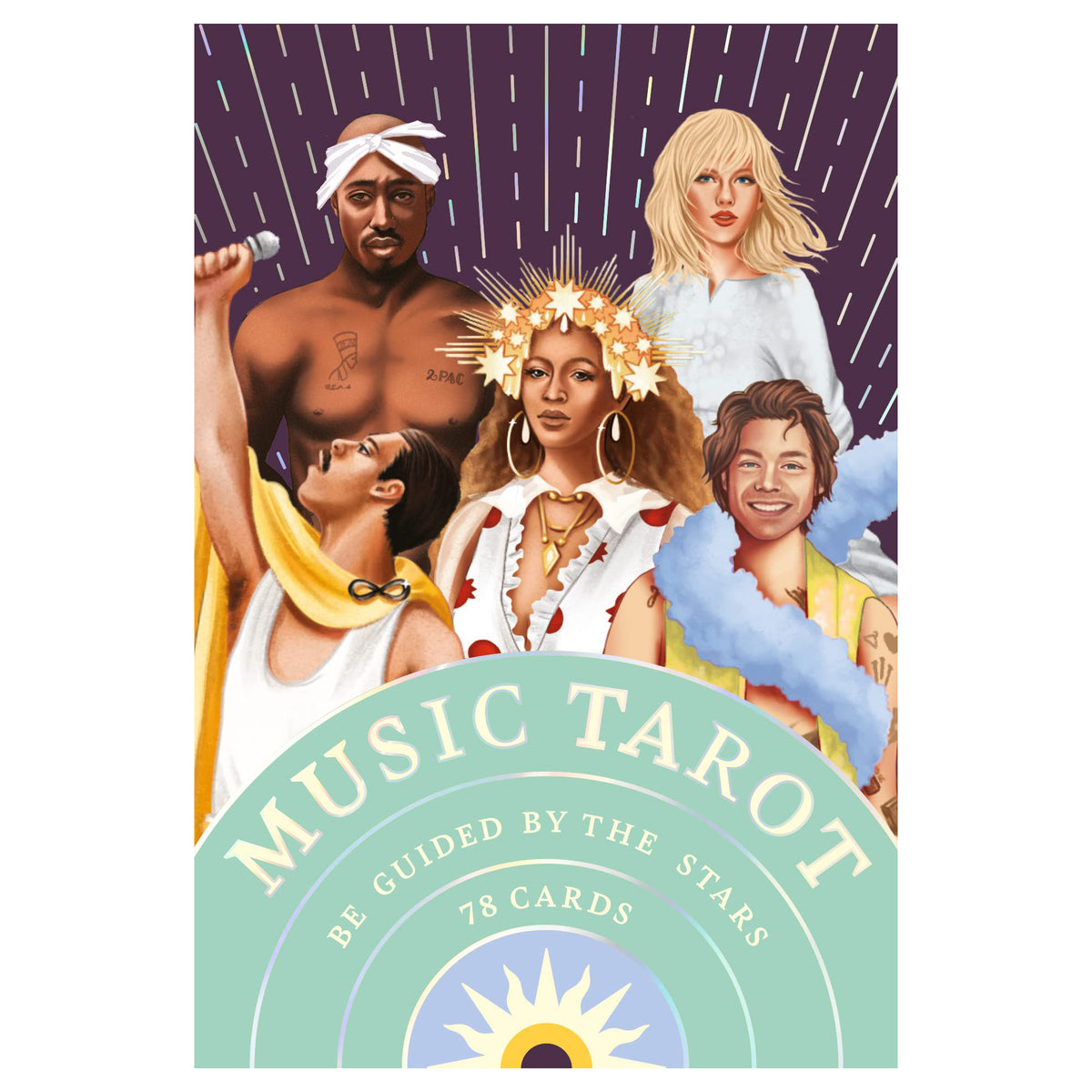 Music Tarot Cards