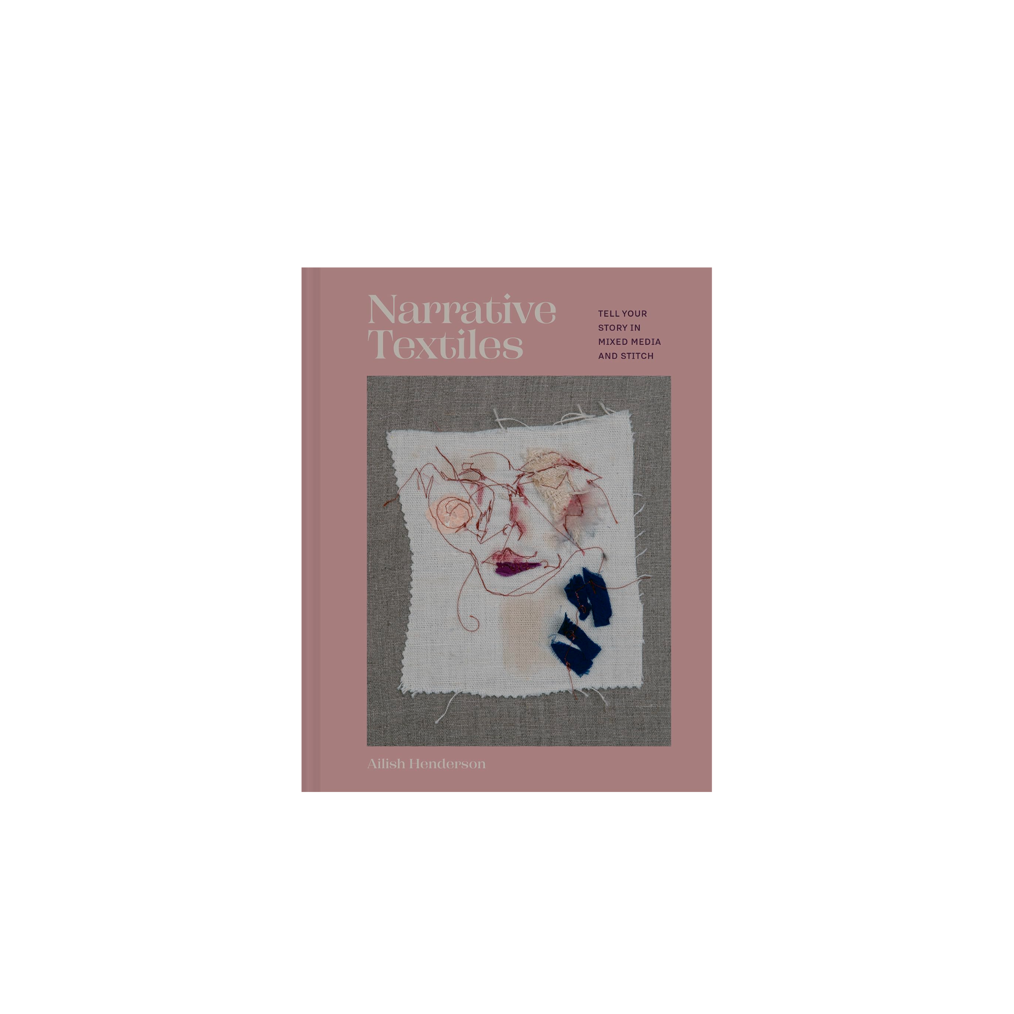 Narrative Textiles Ailish Henderson Cover