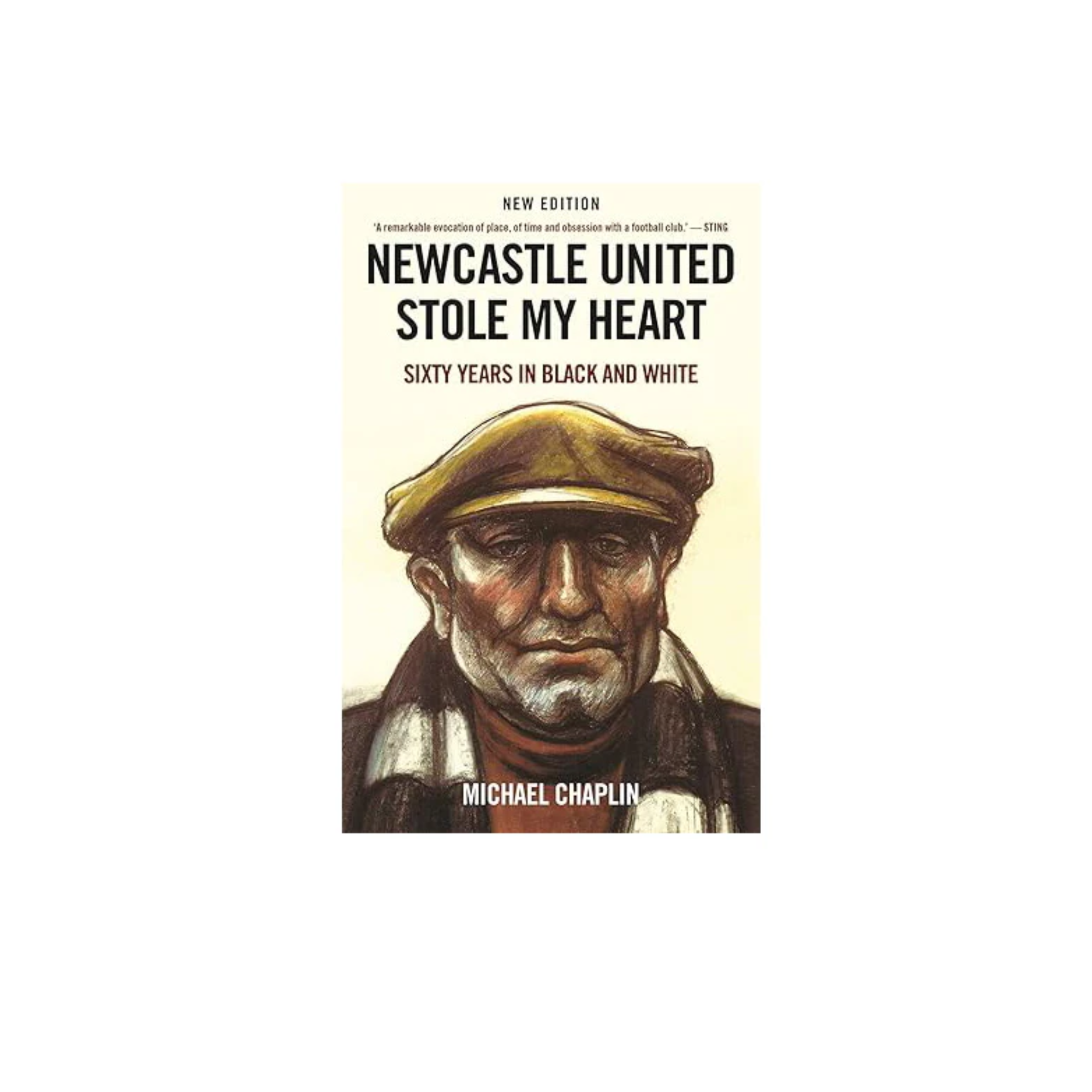 Michael Chaplin Newcastle United Stole My Heart