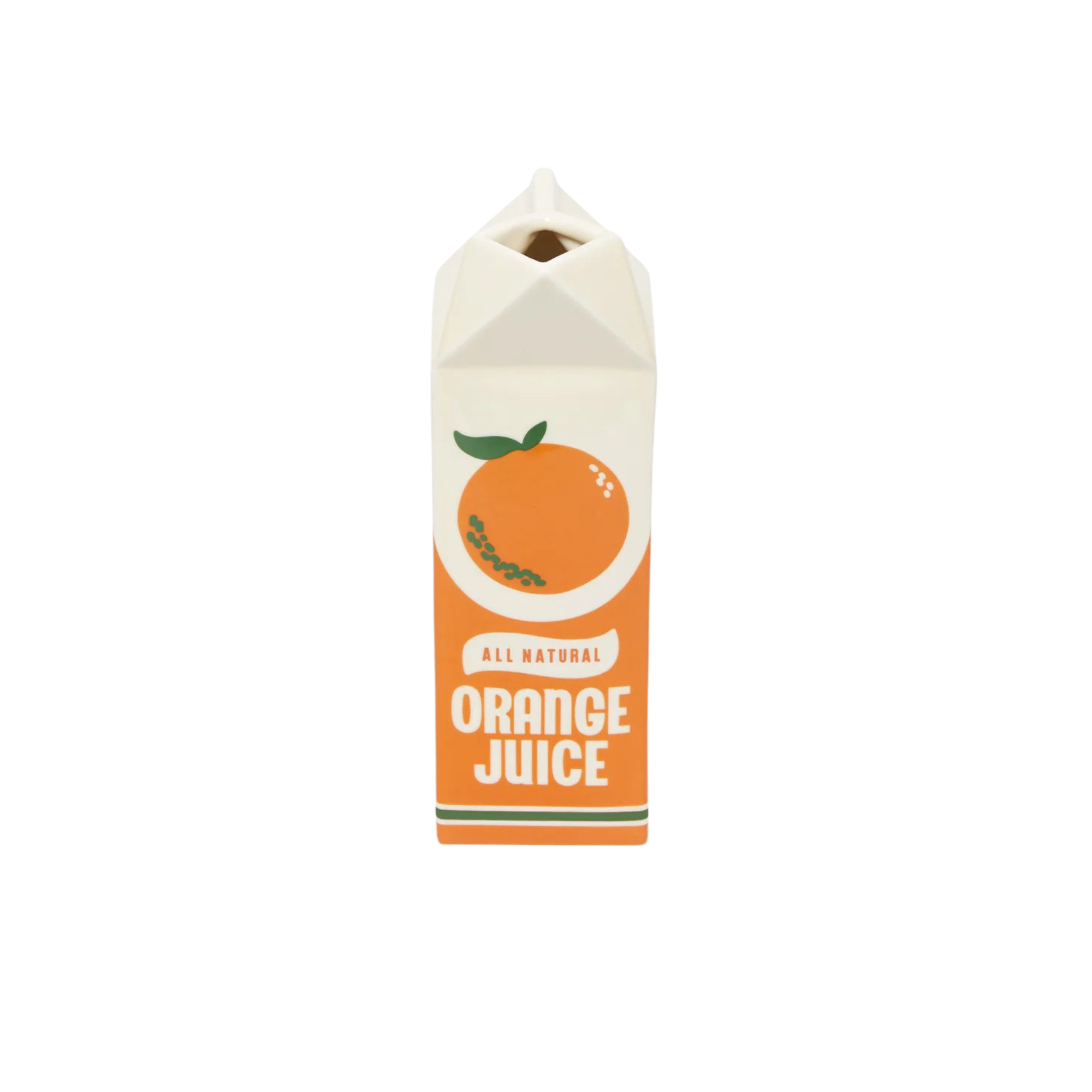 Orange Juice Vase