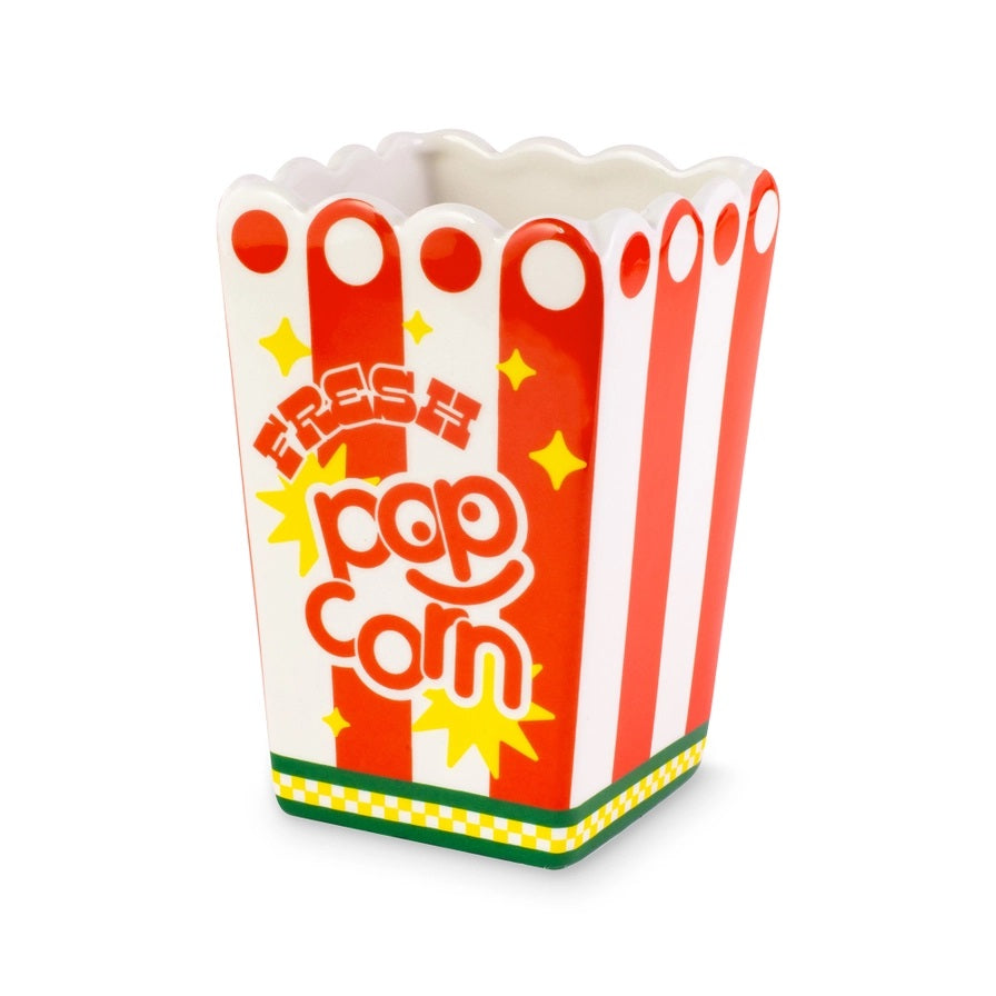 Popcorn Vase