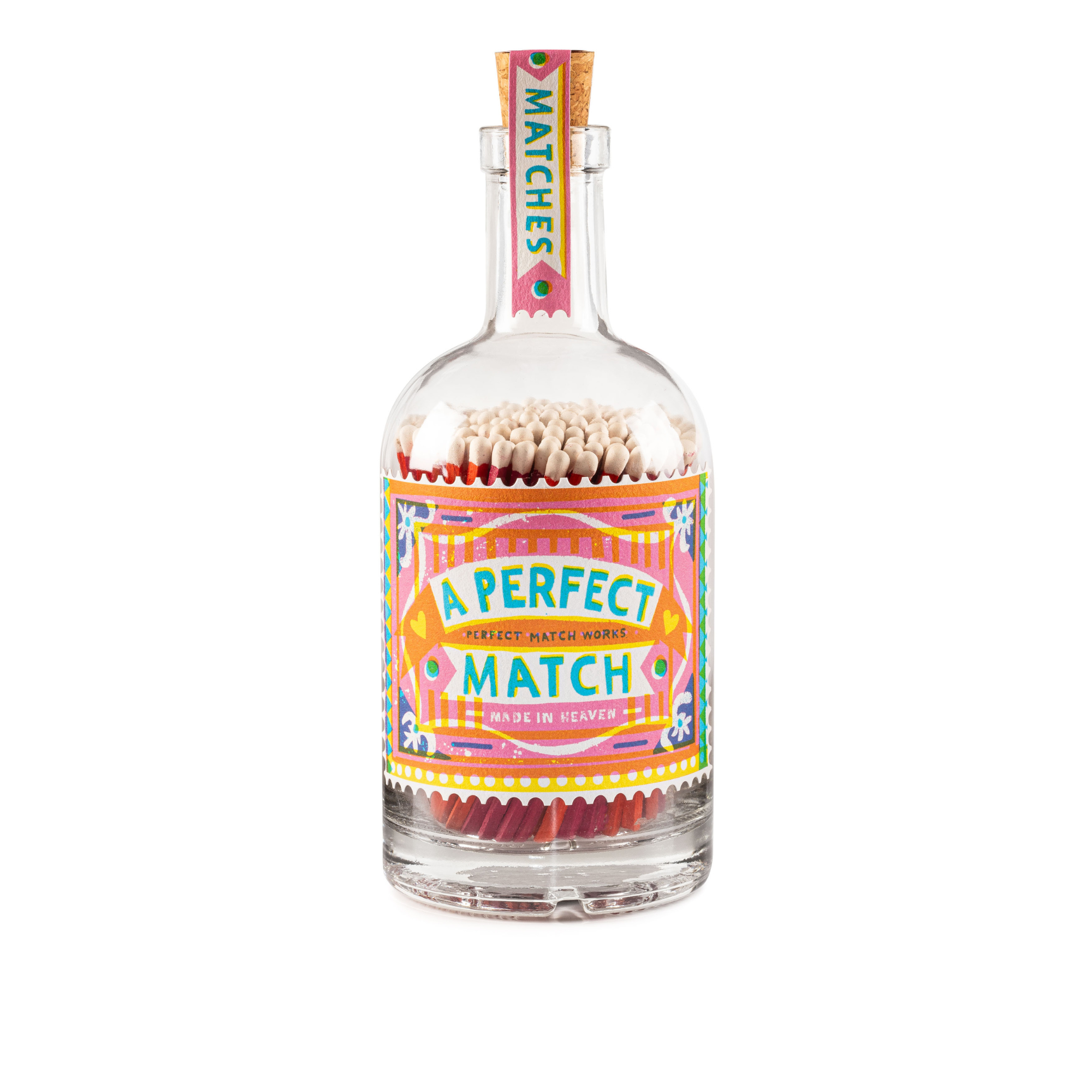 Printed Peanut Perfect Match Bottle