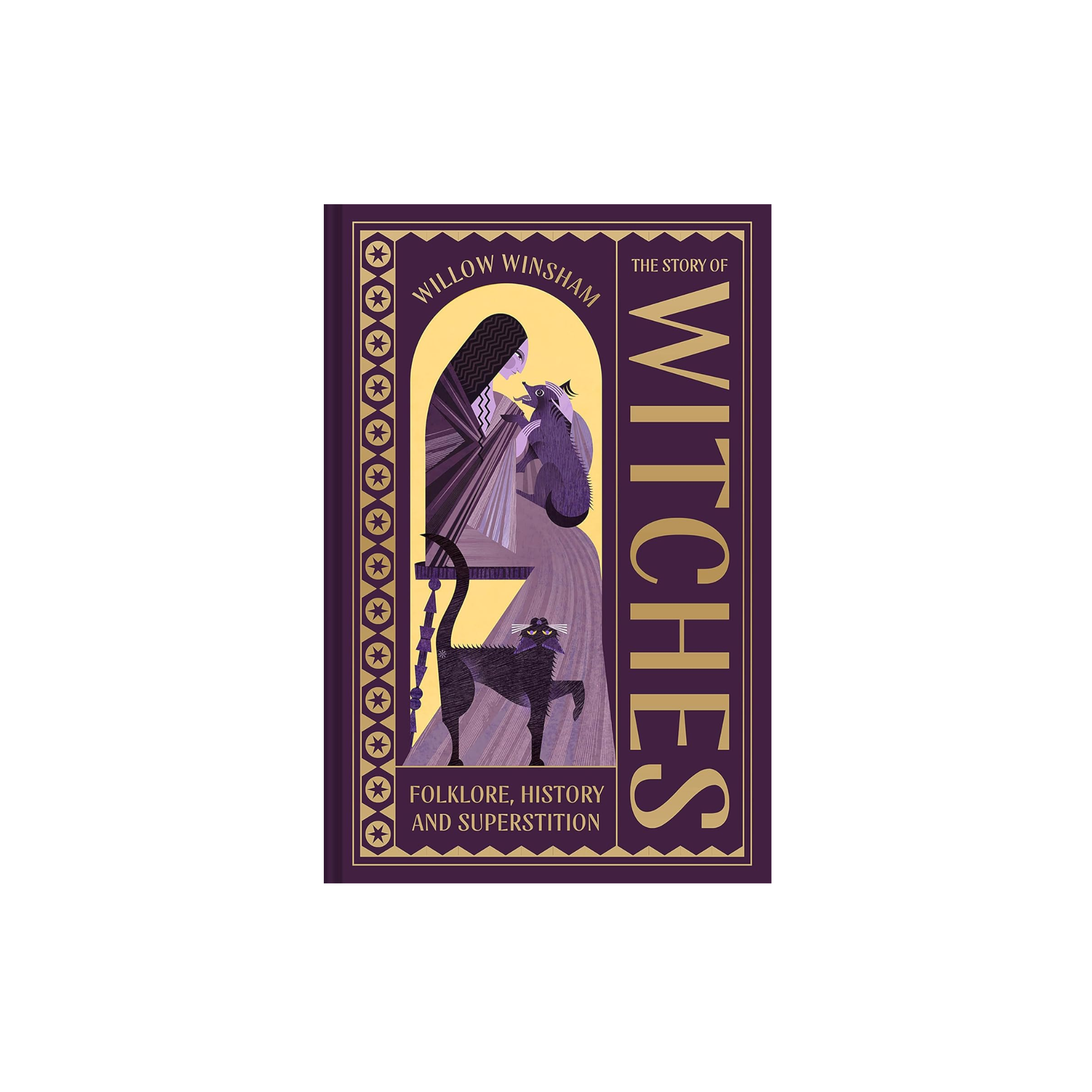 Story of Witches Folklore, History and Superstition