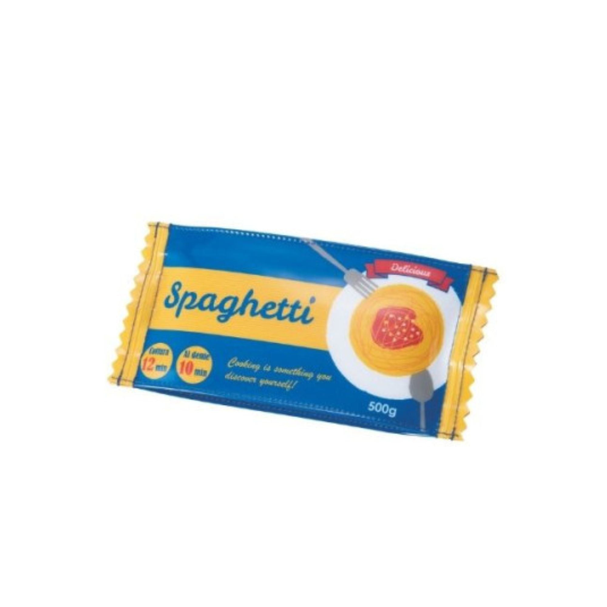 Yup! Spaghetti Pouch