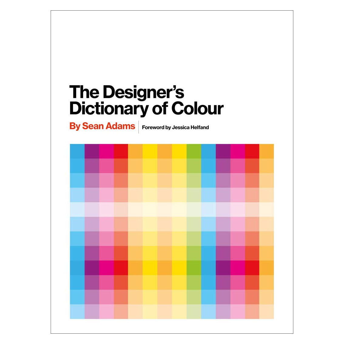 Designer's Dictionary of Colour
