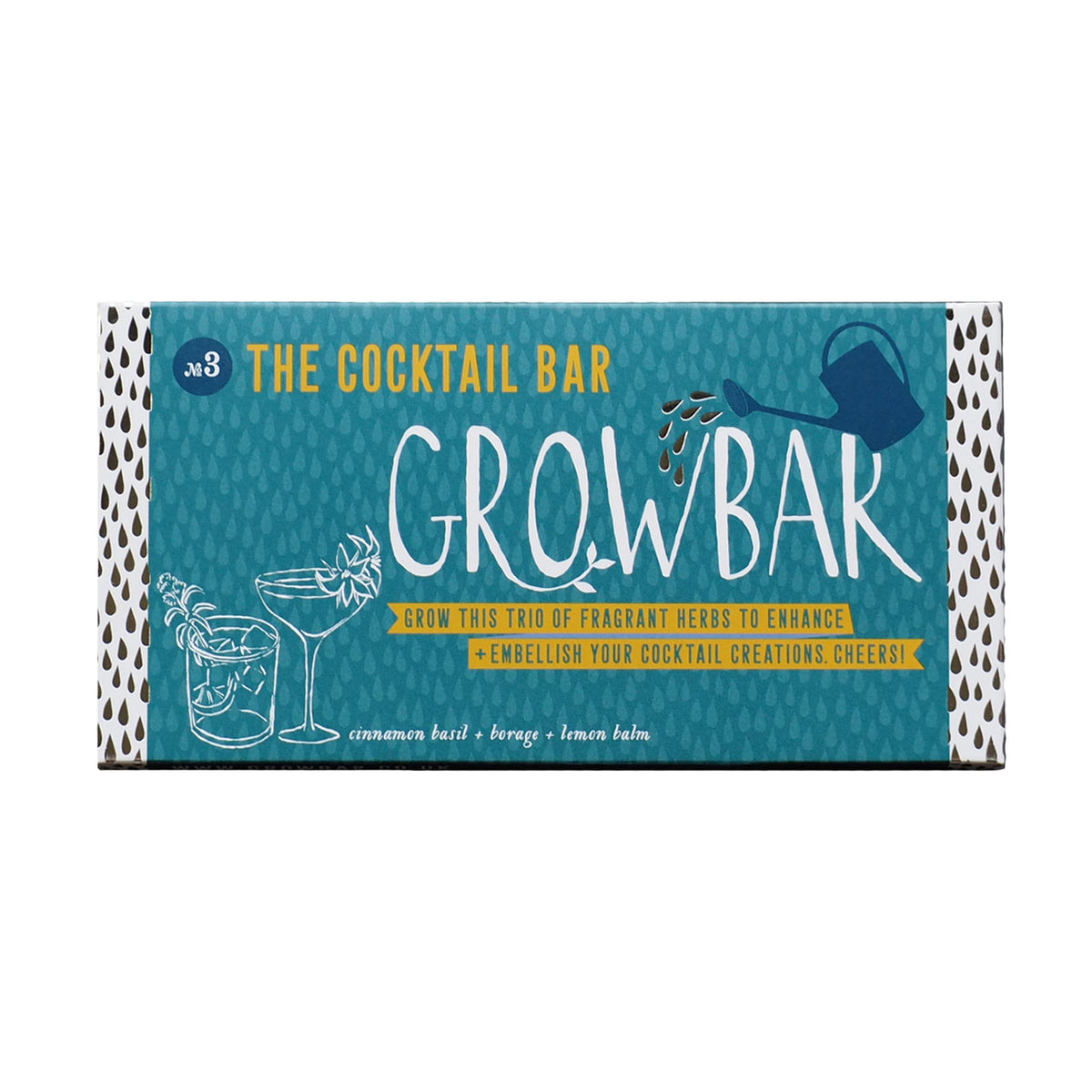 Cocktail Bar Grow Bar