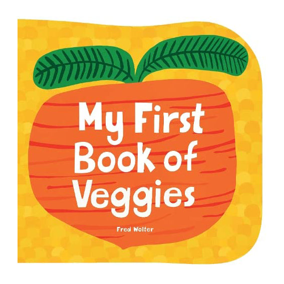 My First Book of Veggies