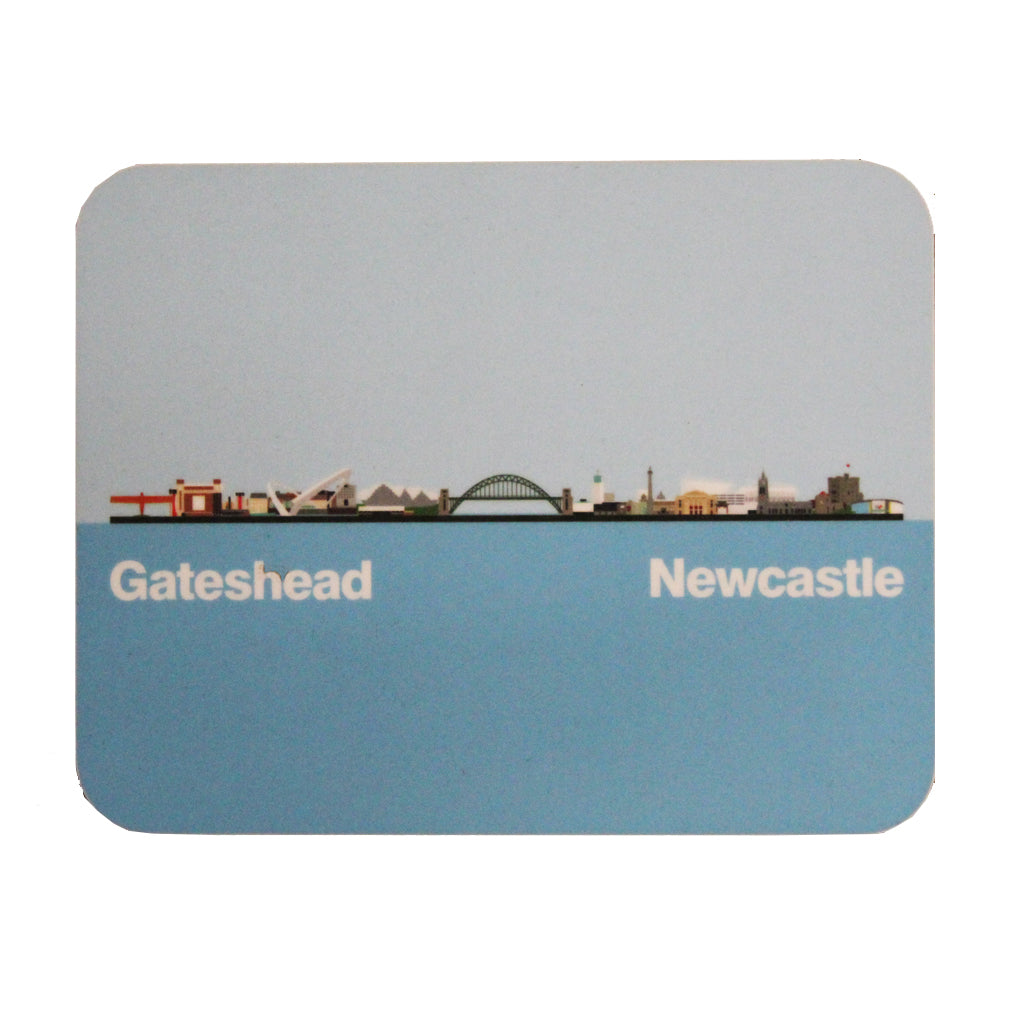 Newcastle Gateshead Skyline Coaster