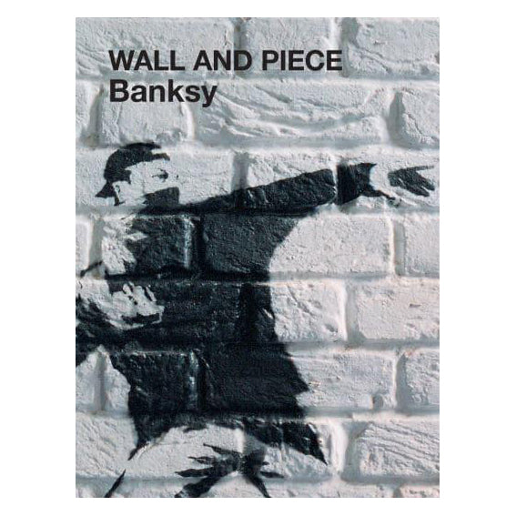 Banksy Wall & Piece
