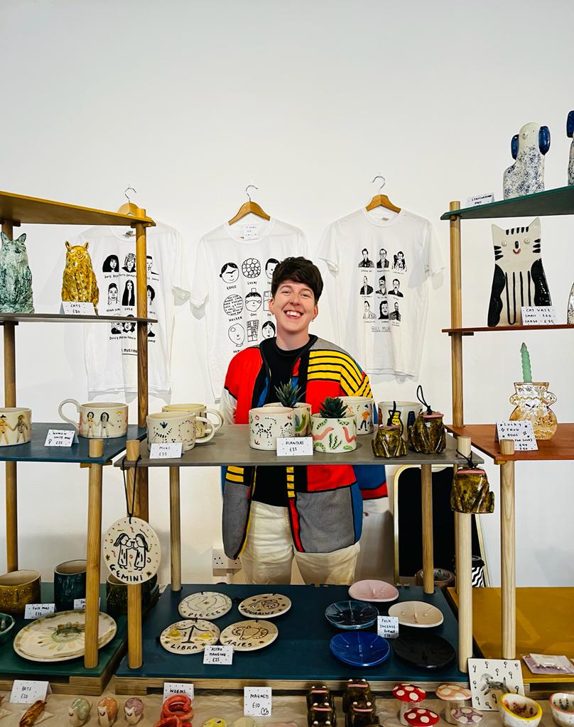 Northern Makers - Meet Alex Sickling