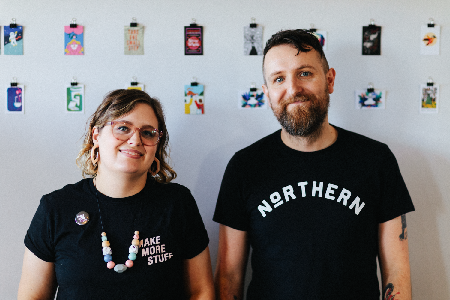 Northern Makers: Meet Make More Stuff