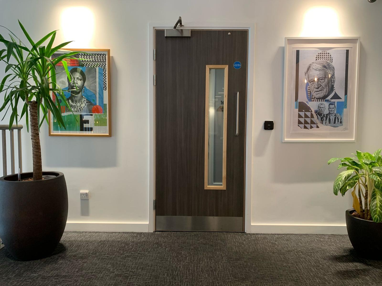 A Baltic Evening Out with Artist Jimmy Turrell and INNSiDE Hotel