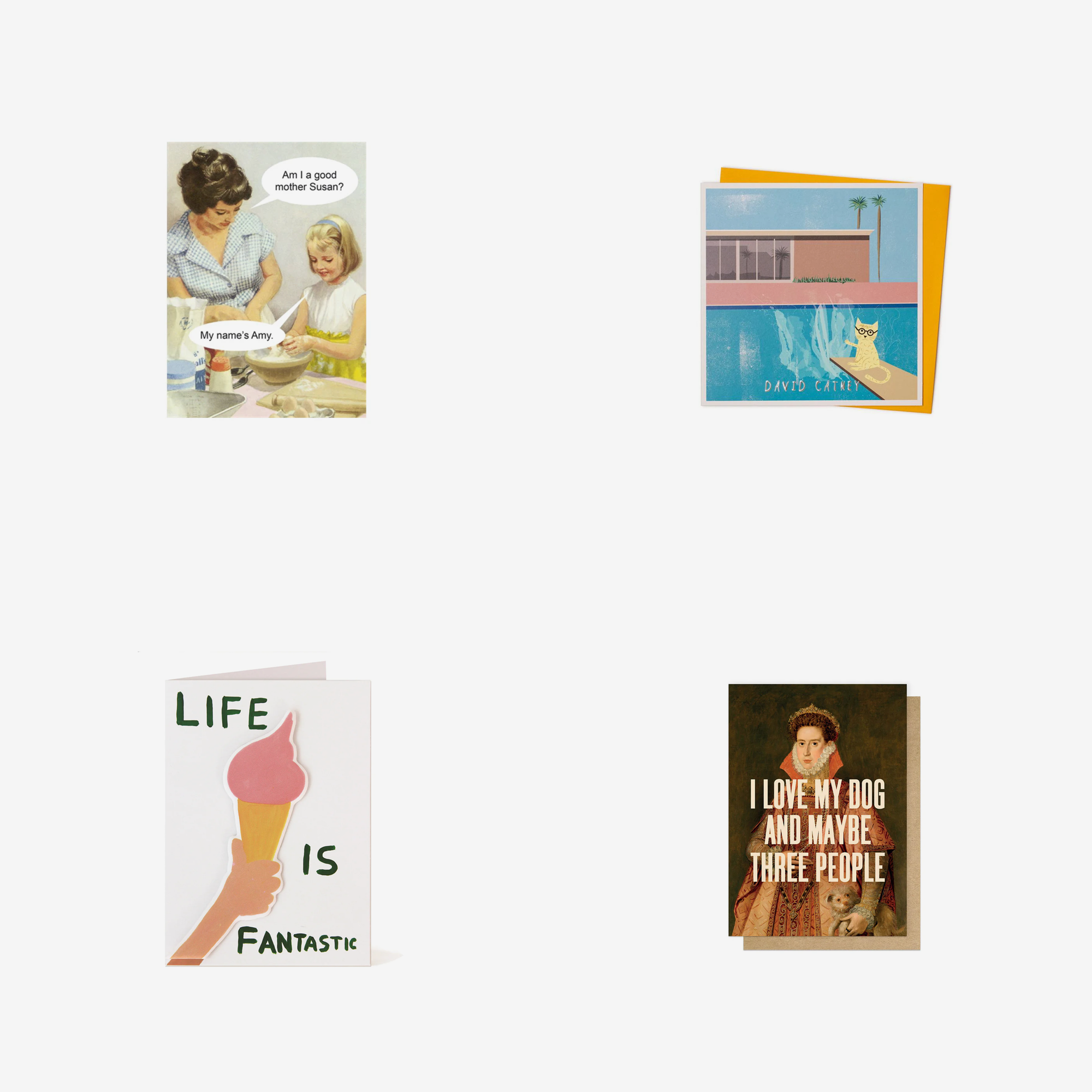 Greeting Cards