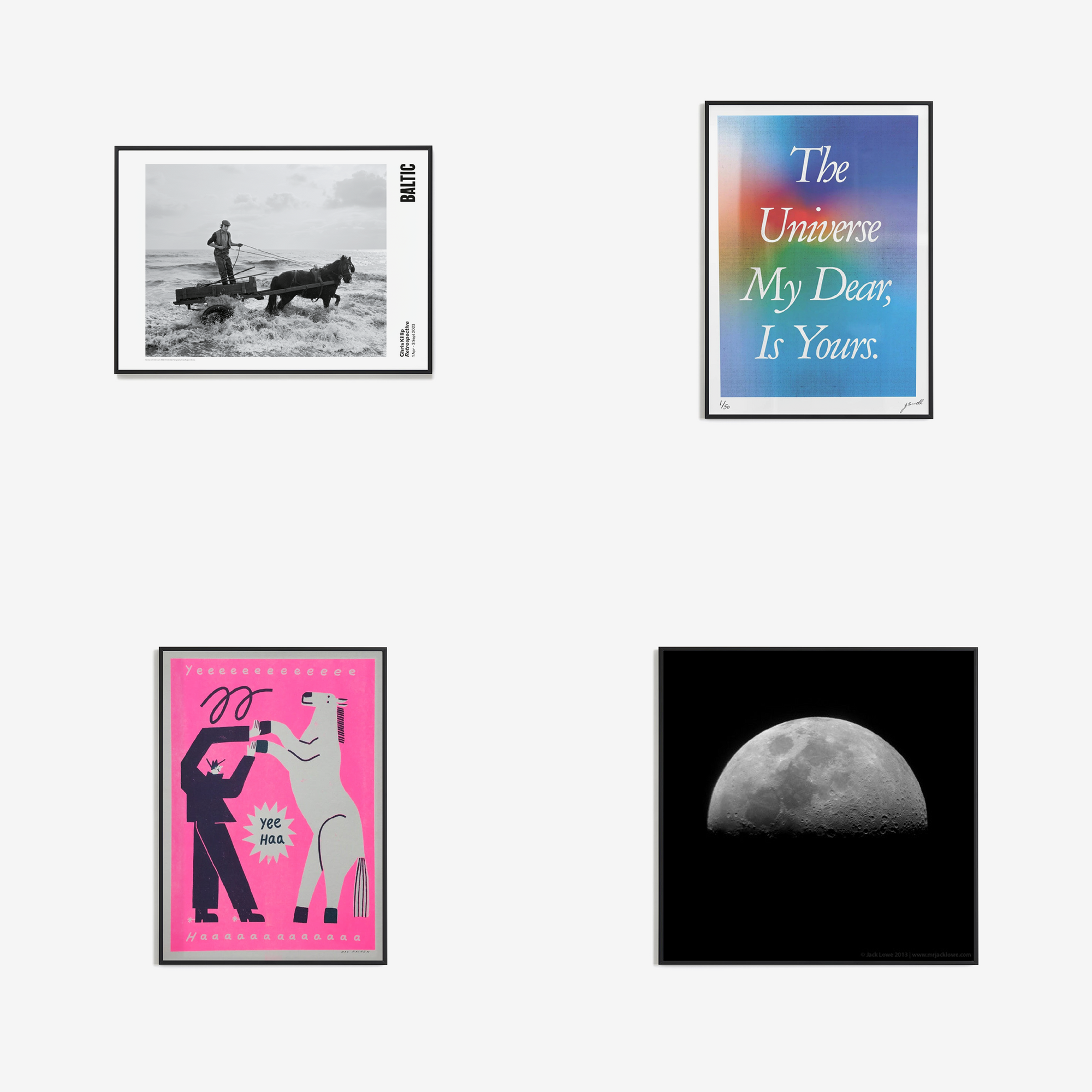 Prints & Editions