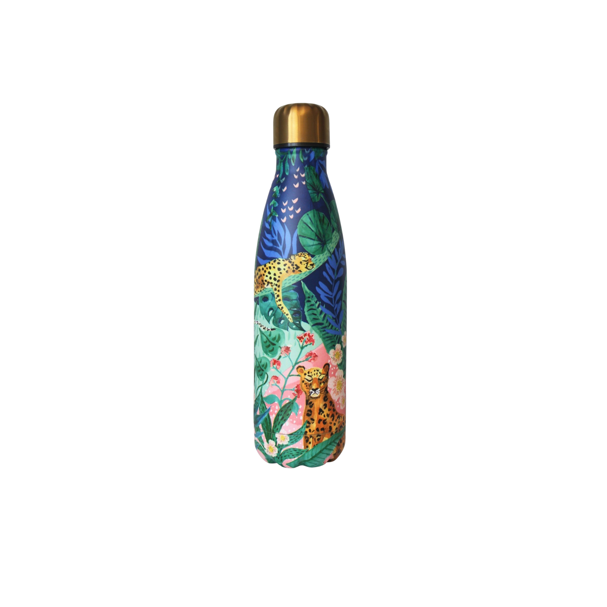 Frida Kahlo Stainless Steel Flask