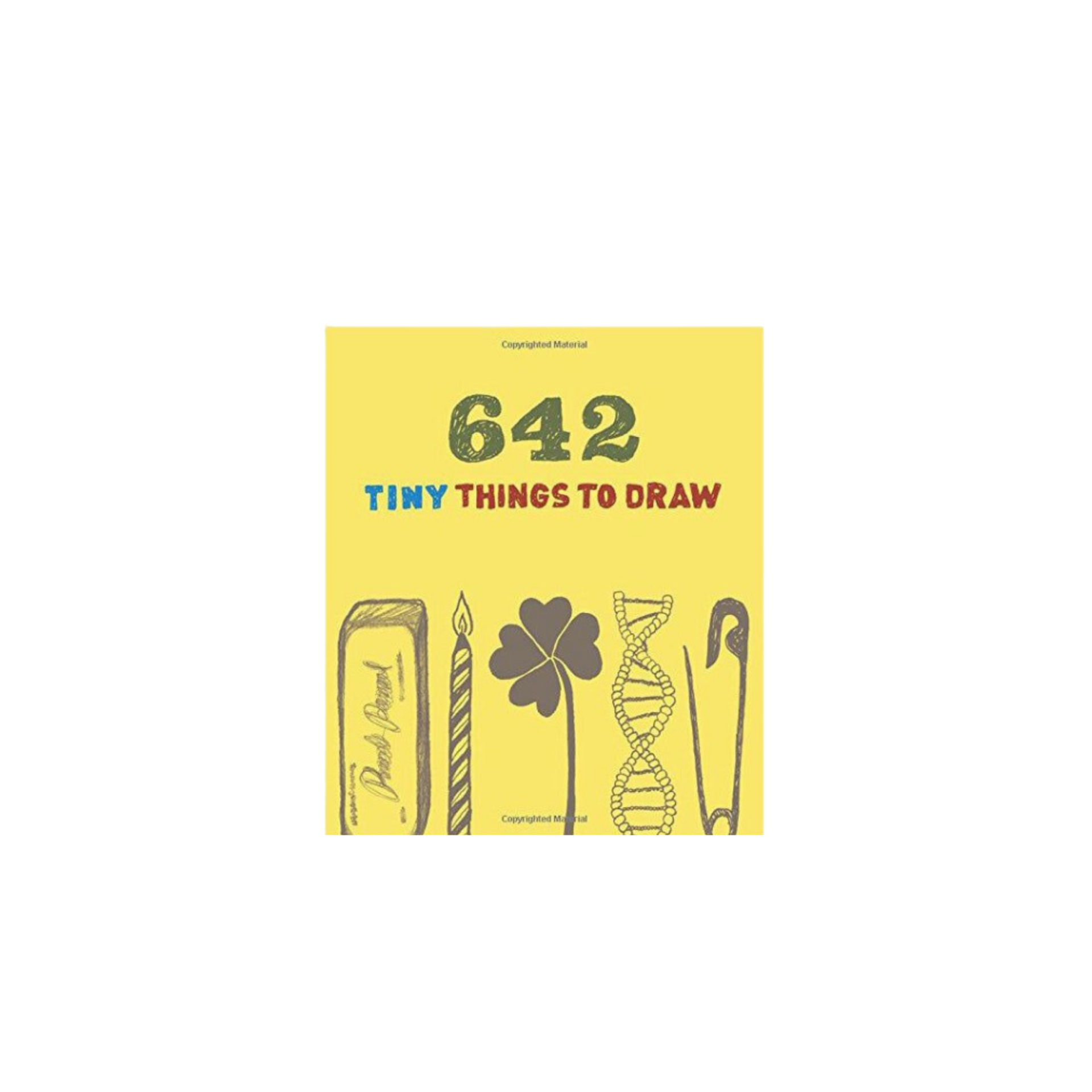 642 Tiny Things to Draw – Baltic Shop