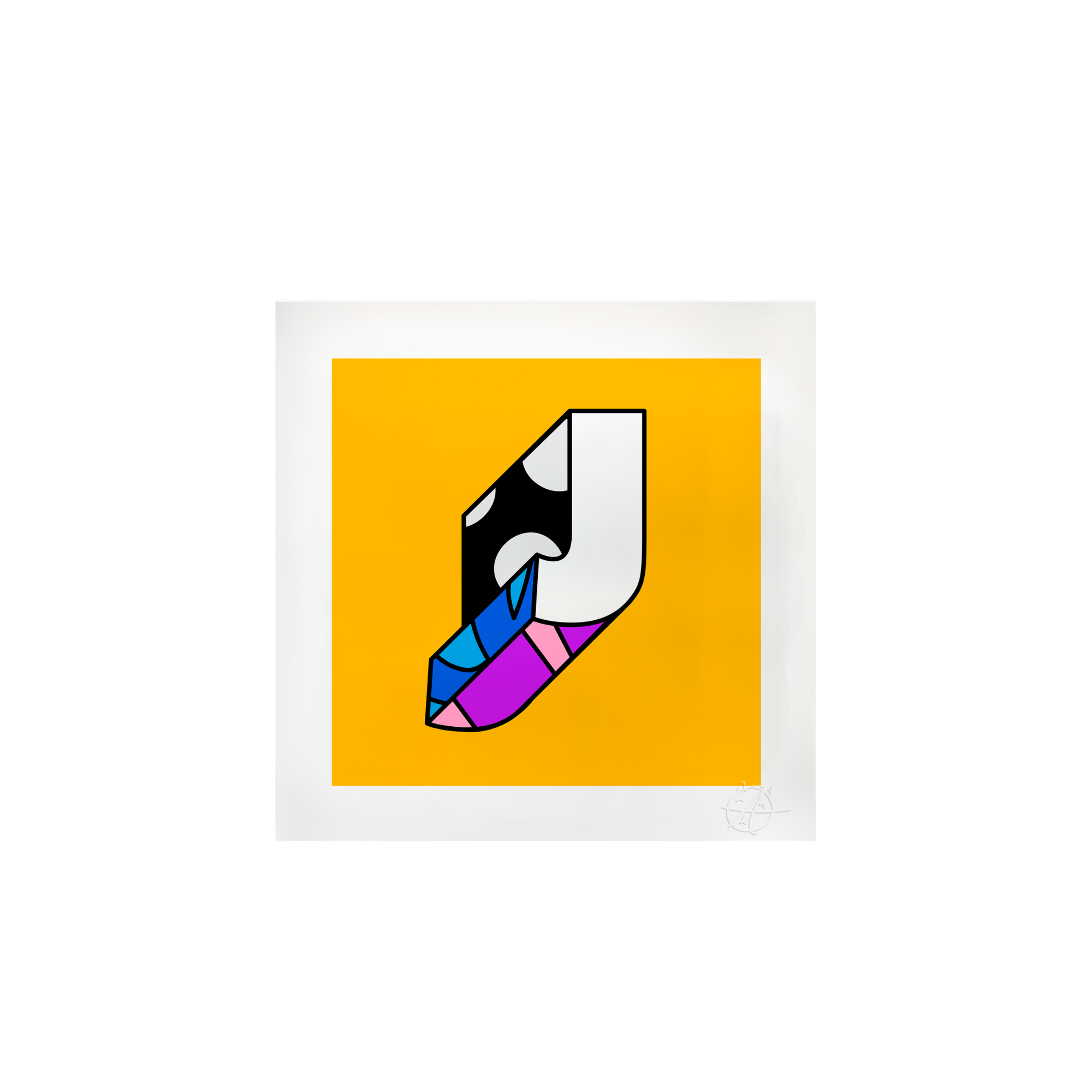 Andy Welland ABC Prints to Order