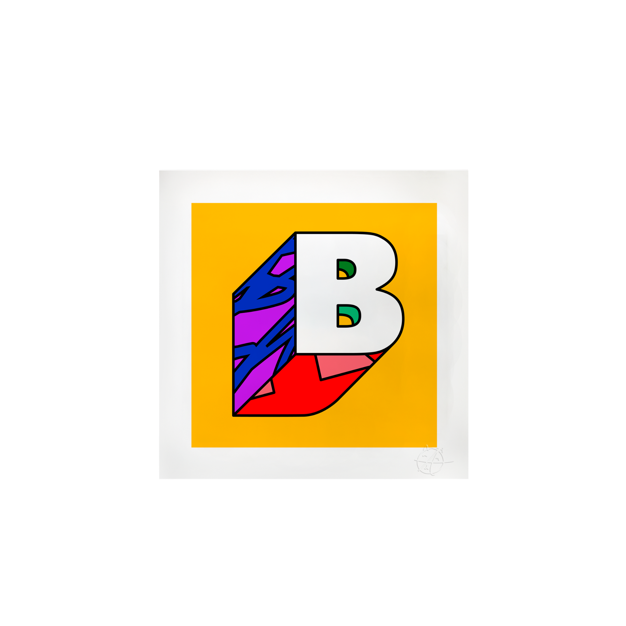 Andy Welland ABC Prints to Order