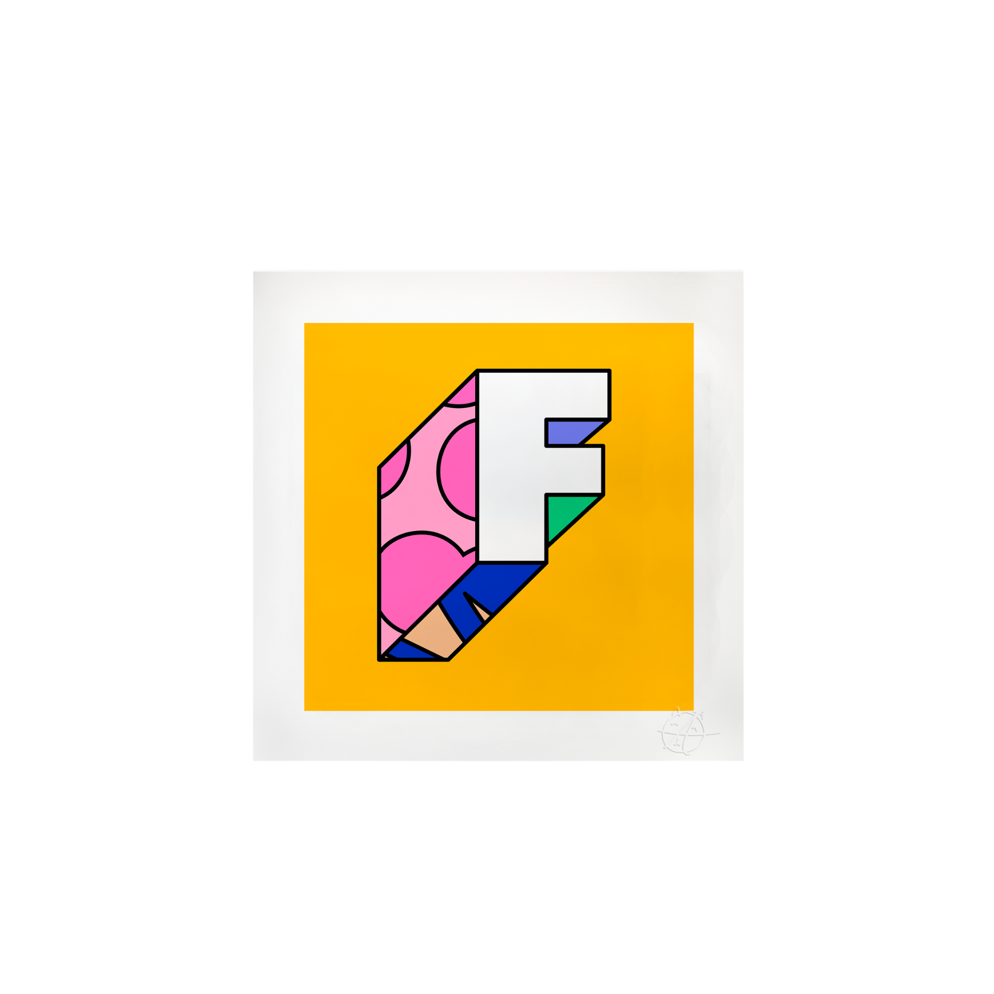 Andy Welland ABC Prints to Order