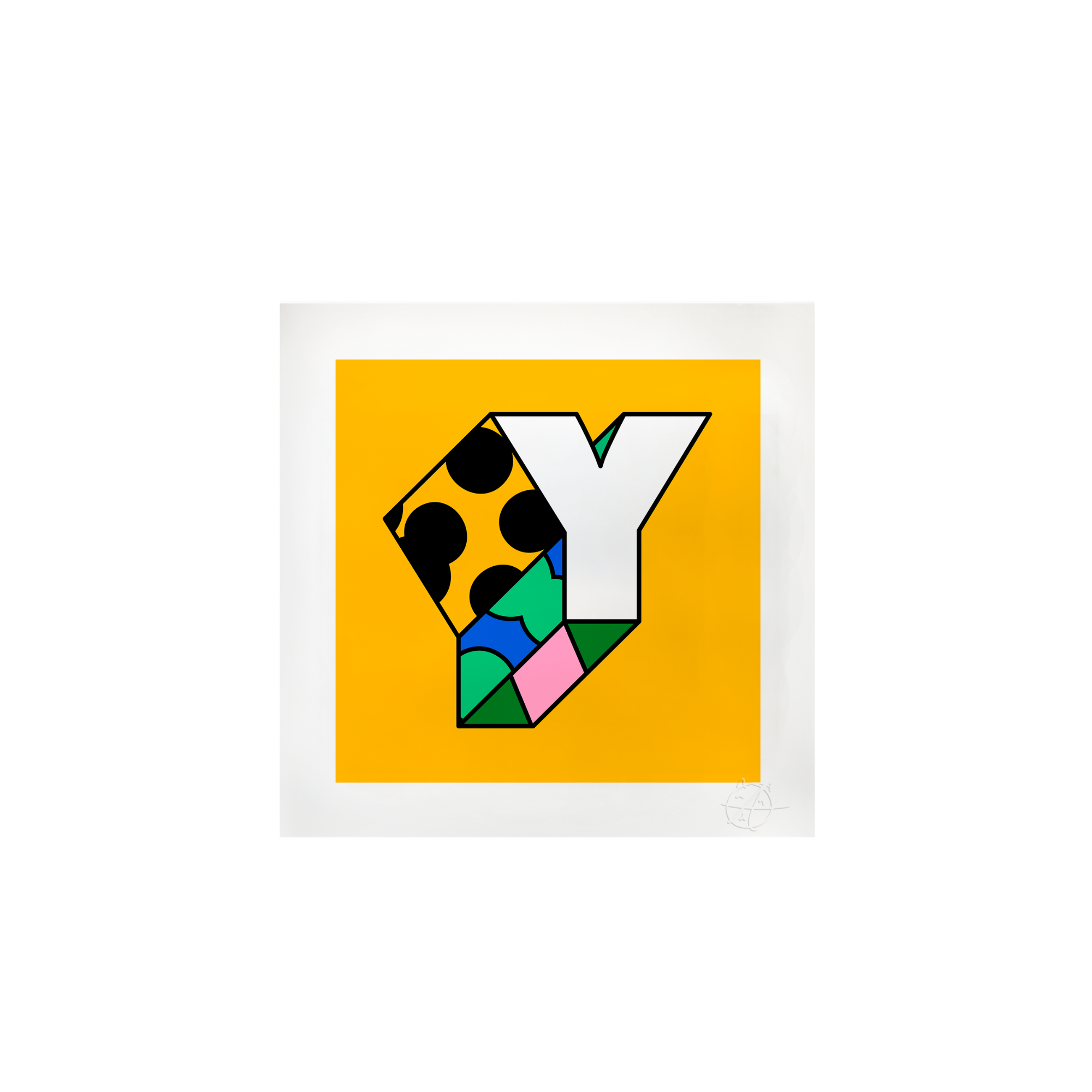 Andy Welland ABC Prints to Order