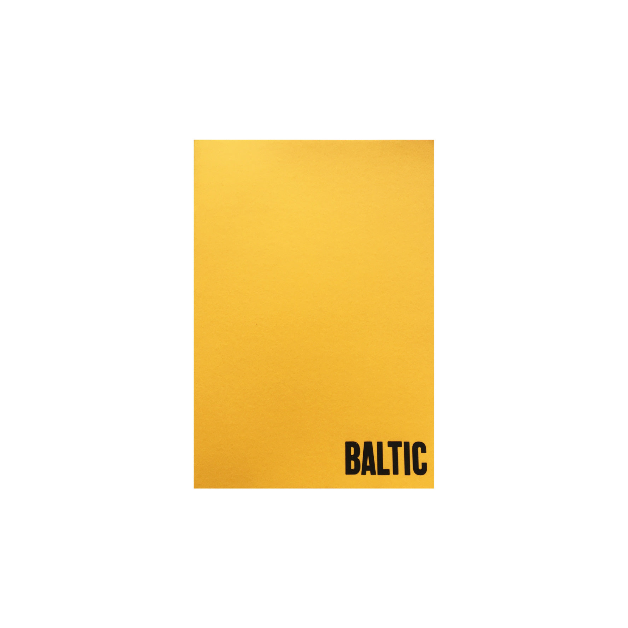 Baltic Mango Sketchbook