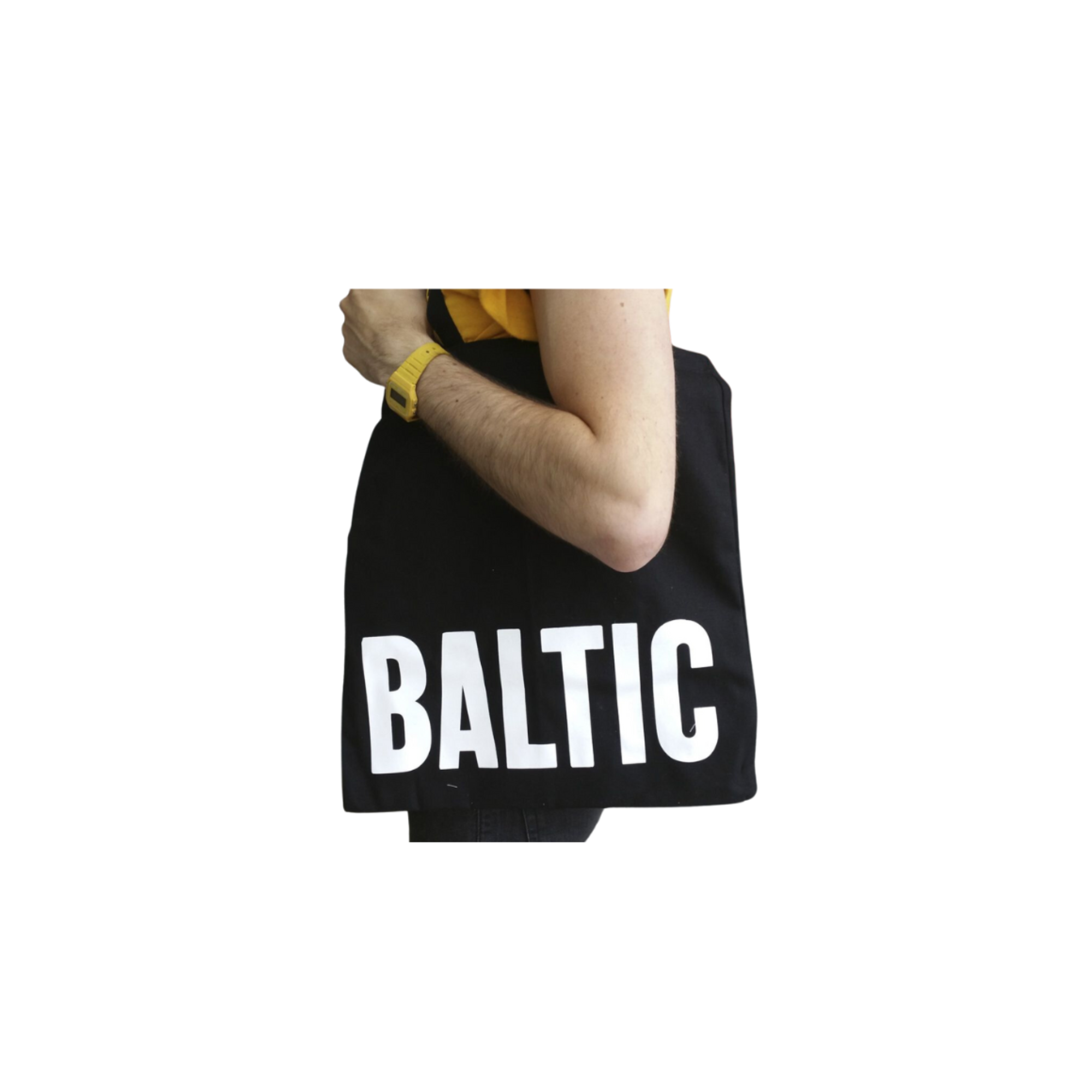 Baltic Tote Bag (Matthew's Arm)