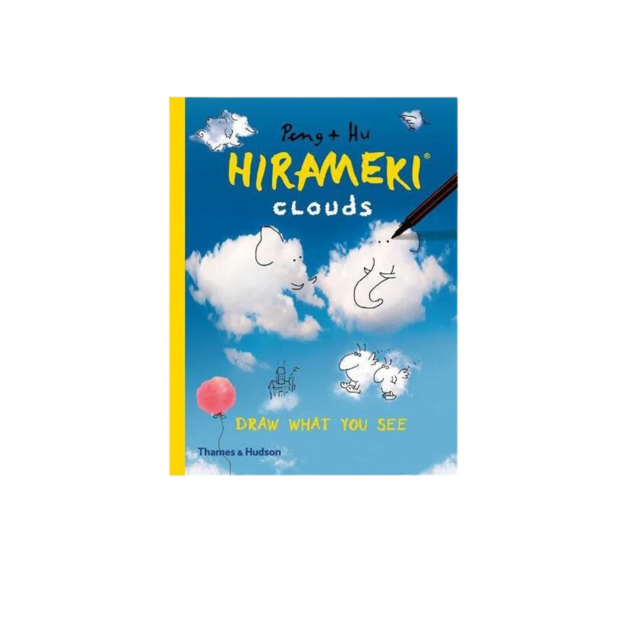 Hirameki - Clouds