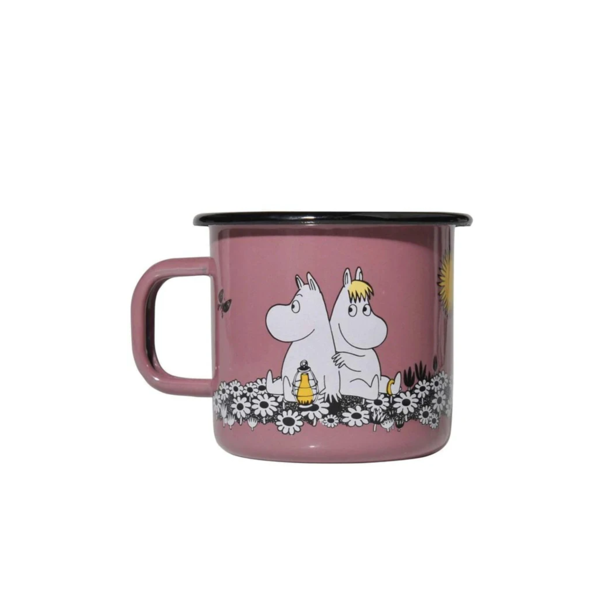 Moomin Together Forever Enamel Mug