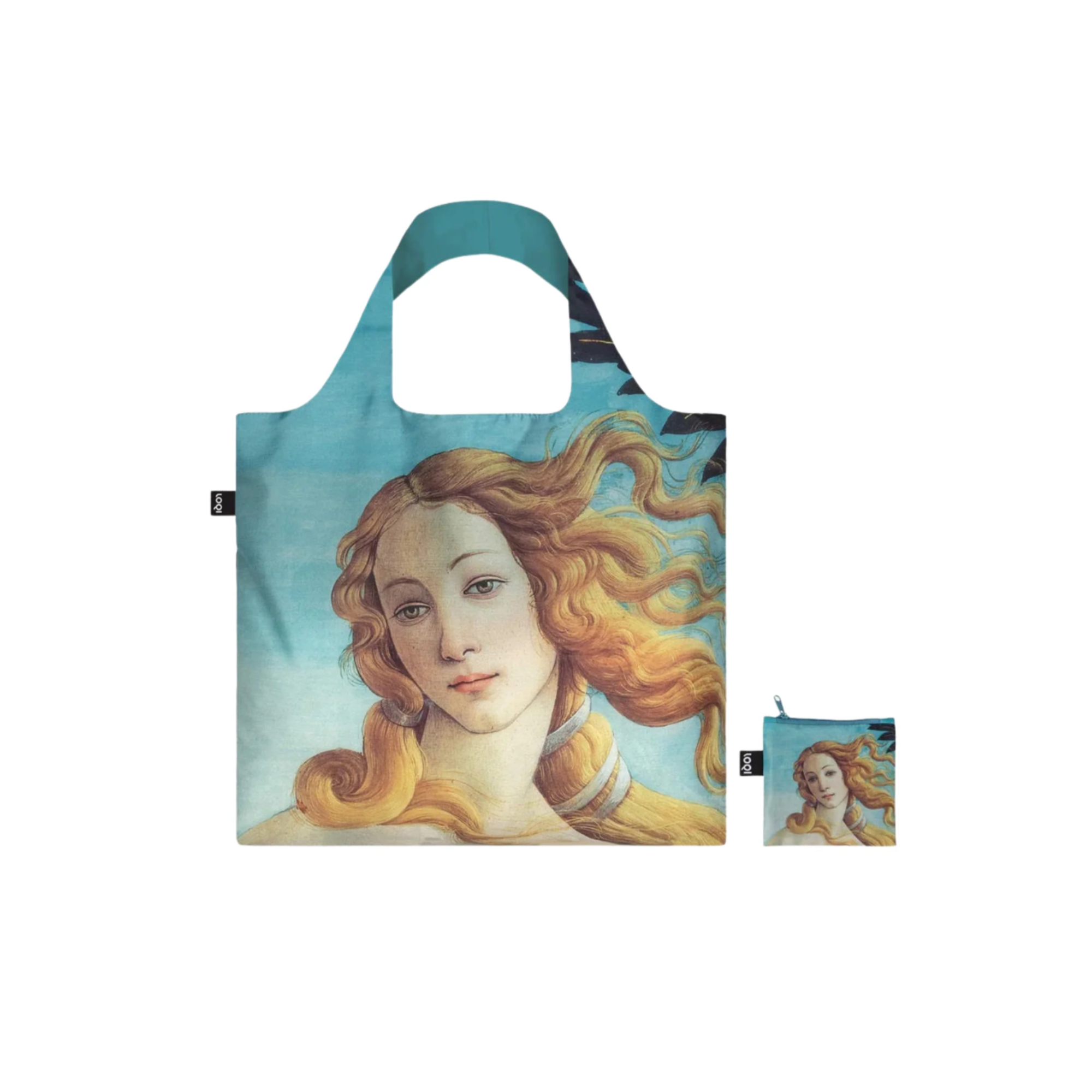 Birth Of Venus LOQi Bag