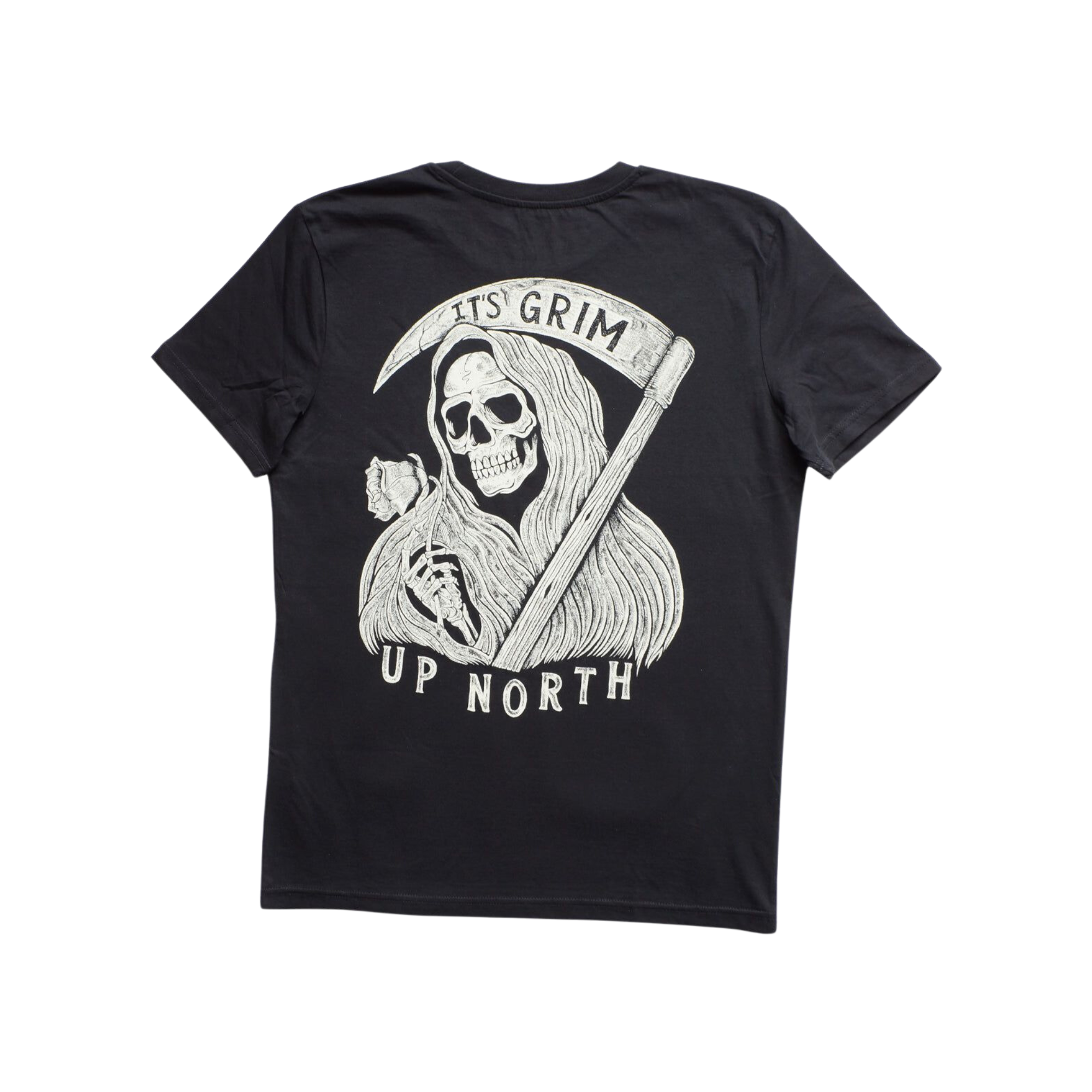 It's Grim Up North T-Shirt