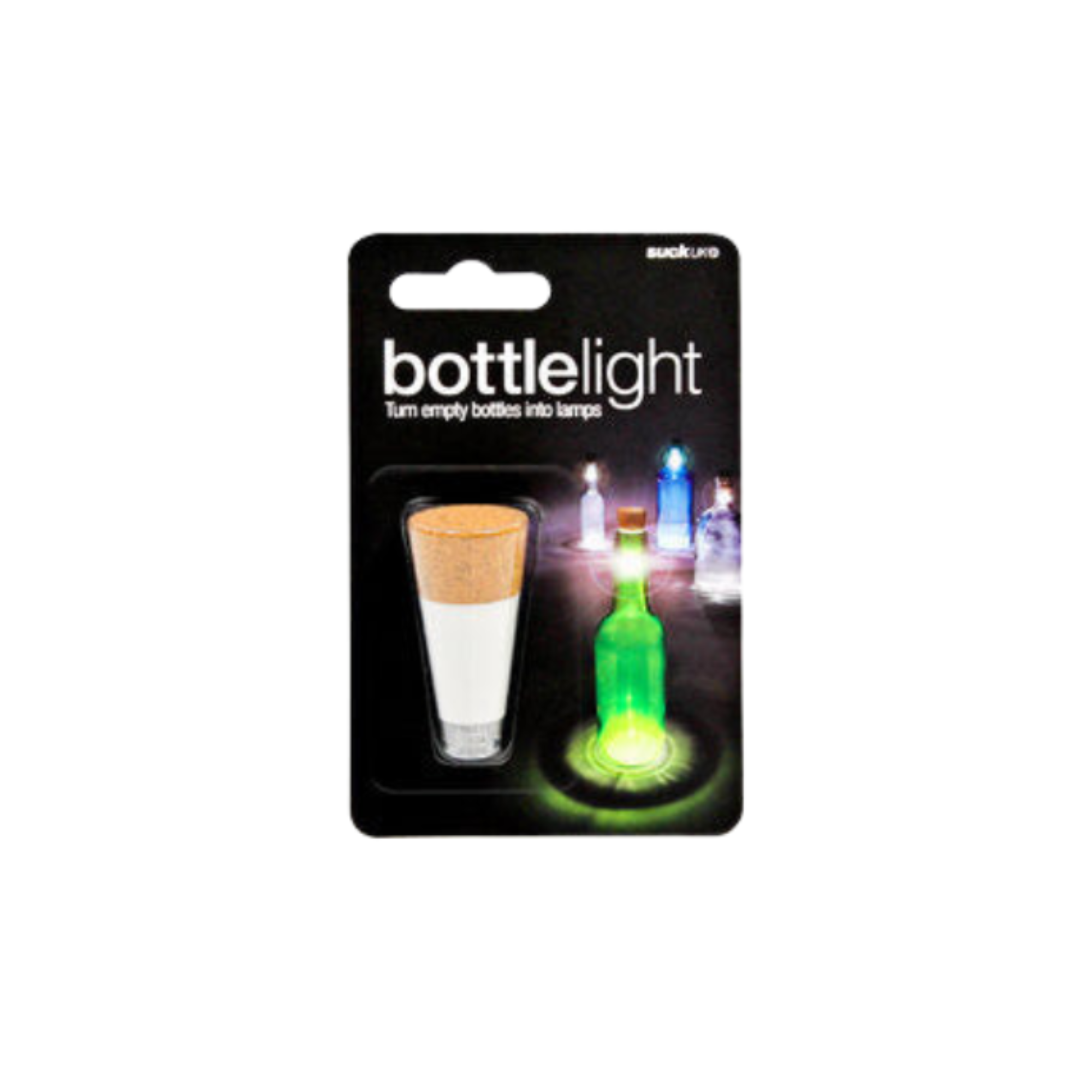 Rechargeable Bottle Light