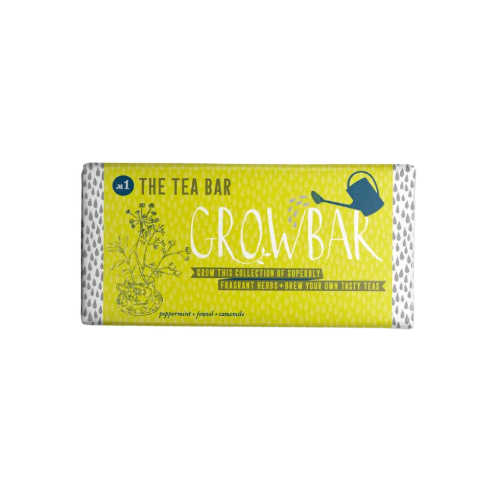 The Tea Bar Growbar