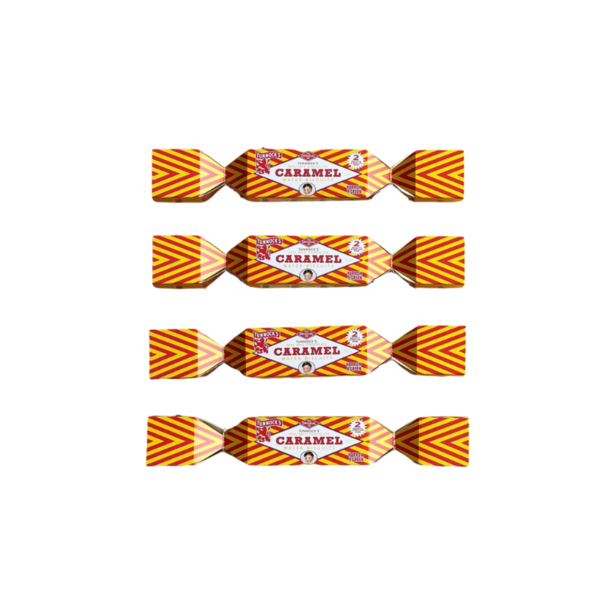 Tunnocks Wafer Biscuit Cracker