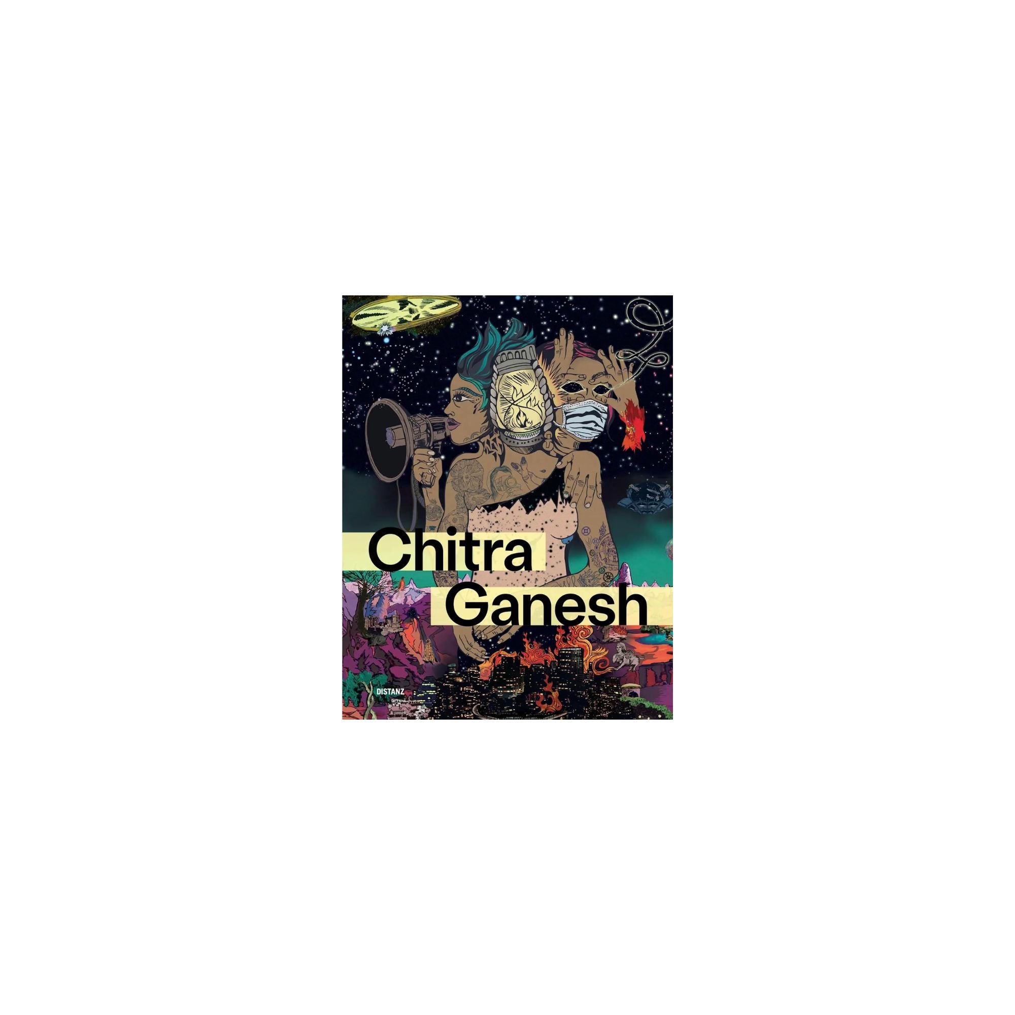 Chitra Ganesh
