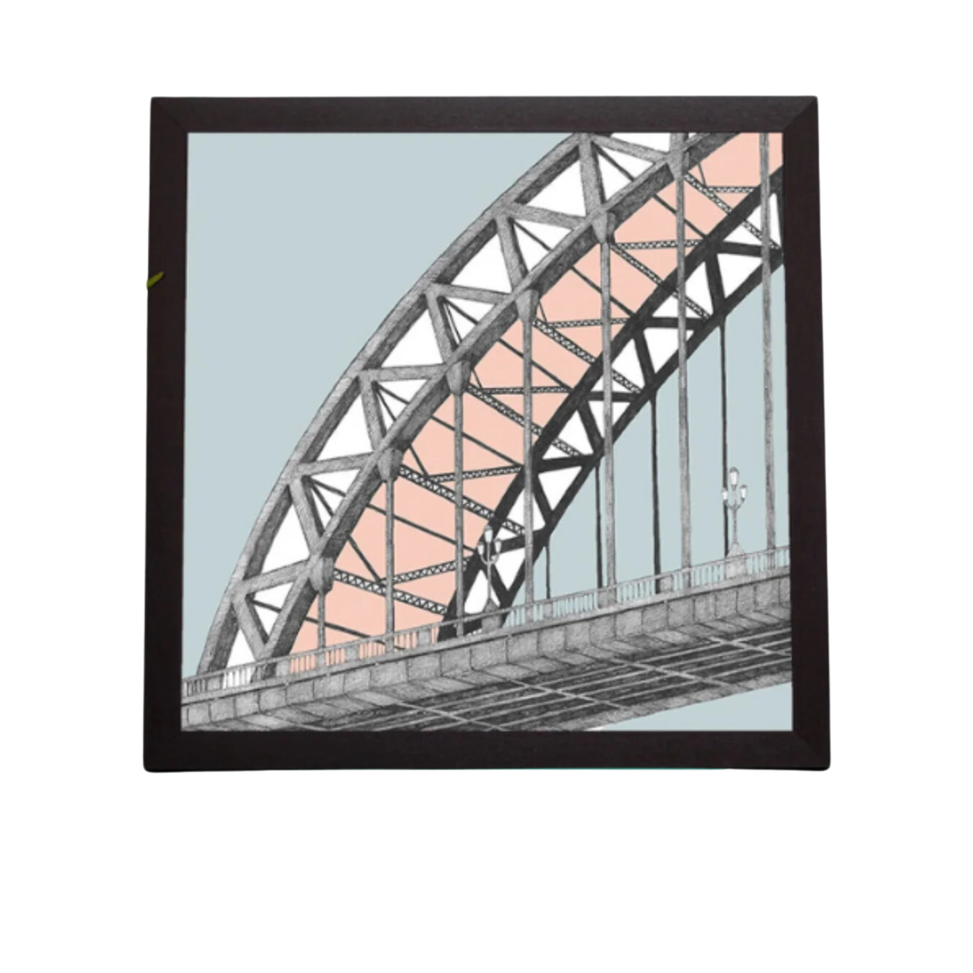 Tyne Please! Print