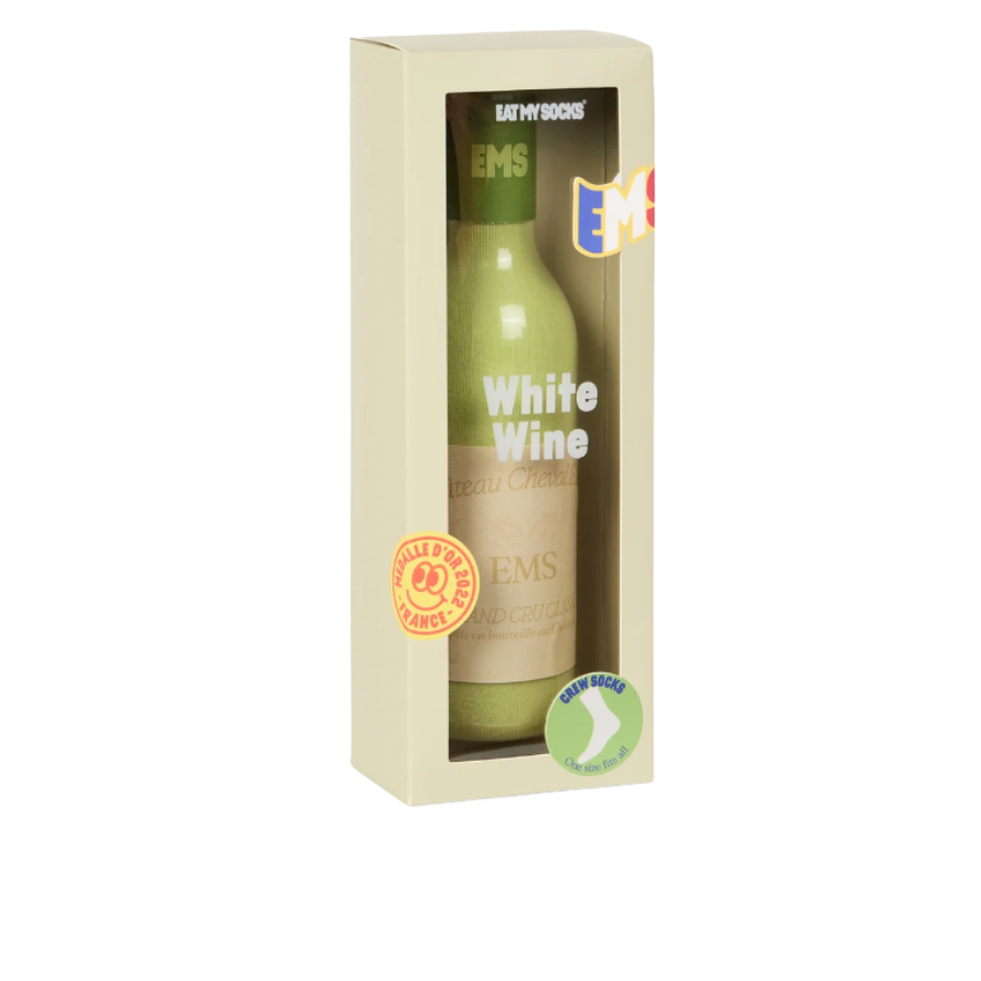 White Wine Socks