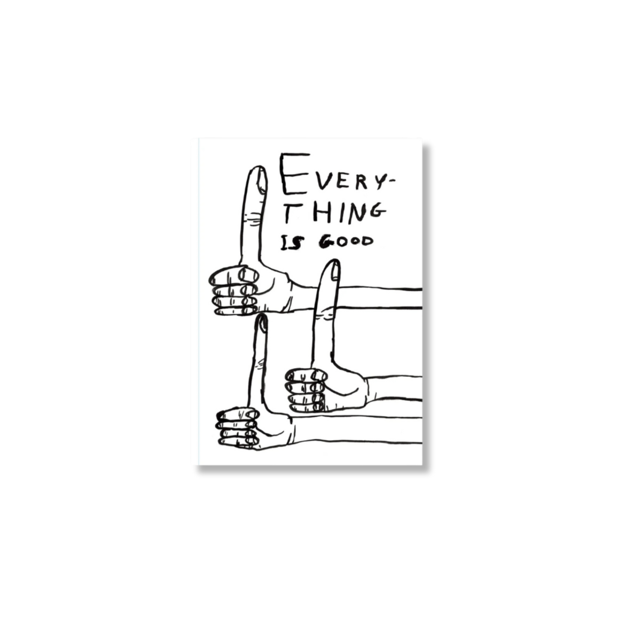 David Shrigley Notebooks