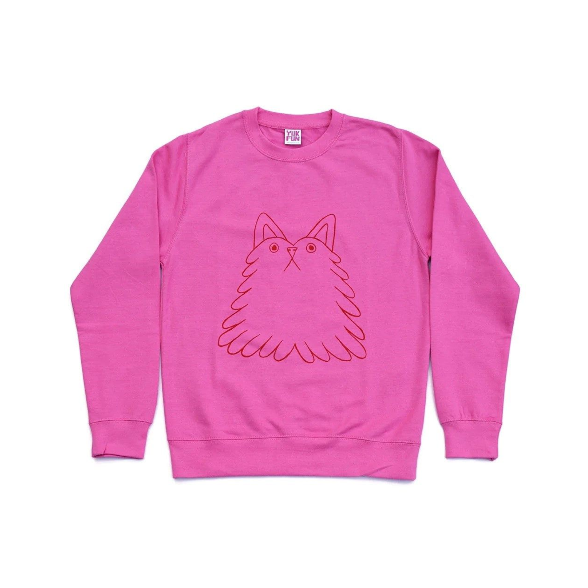 Fluffy Buddy Sweatshirt