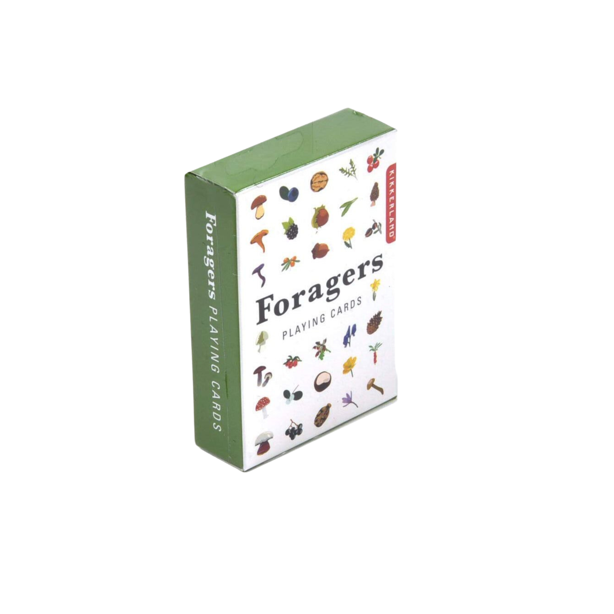 Foragers Playing Cards